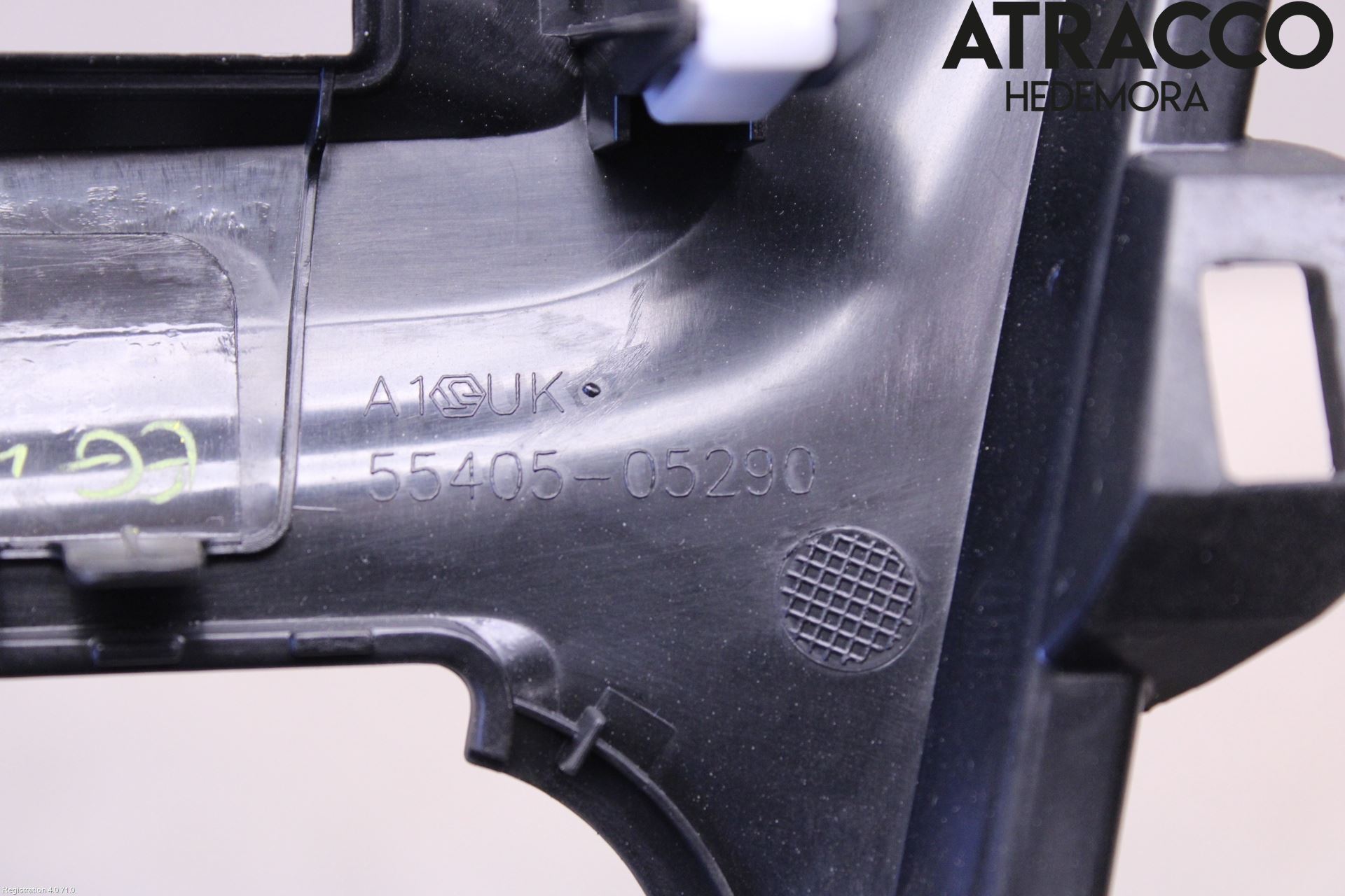 Toyota AVENSIS 16-18 Instrument-Radio Sarg