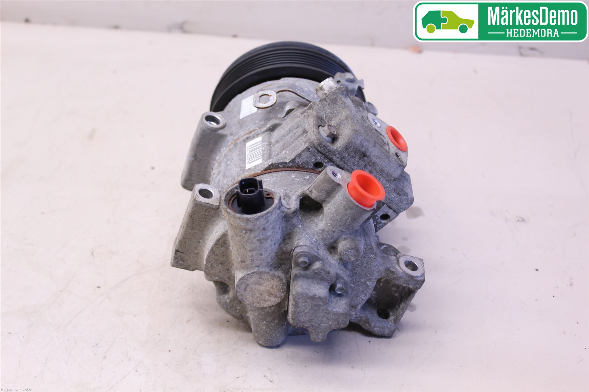 Toyota AURIS 07-09 Ac Kompressor