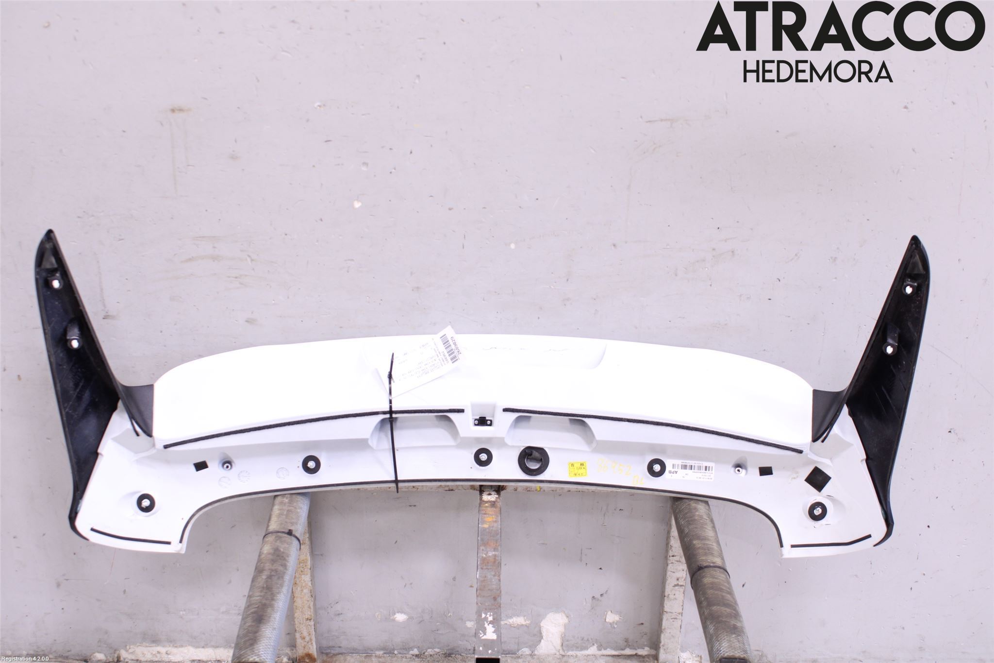 Hyundai KONA/ELECTRIC OS 18-23 Spoiler Baklucka