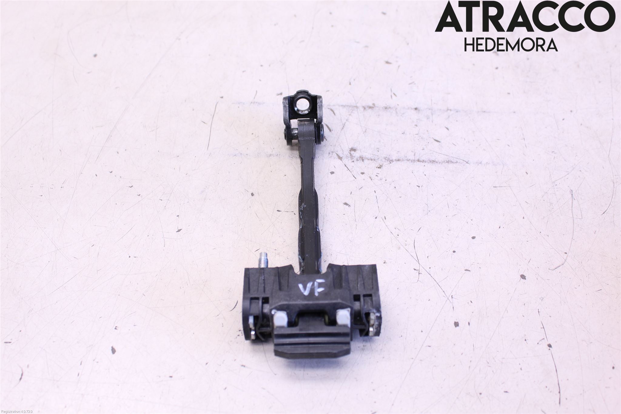 Volvo XC70 08-13 Dörrstopp