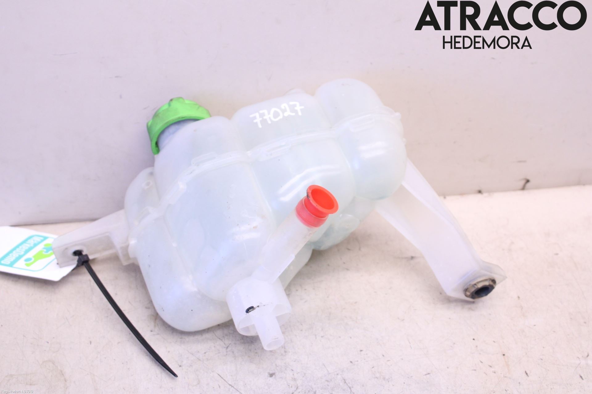 Suzuki VITARA 15- Expansionstank