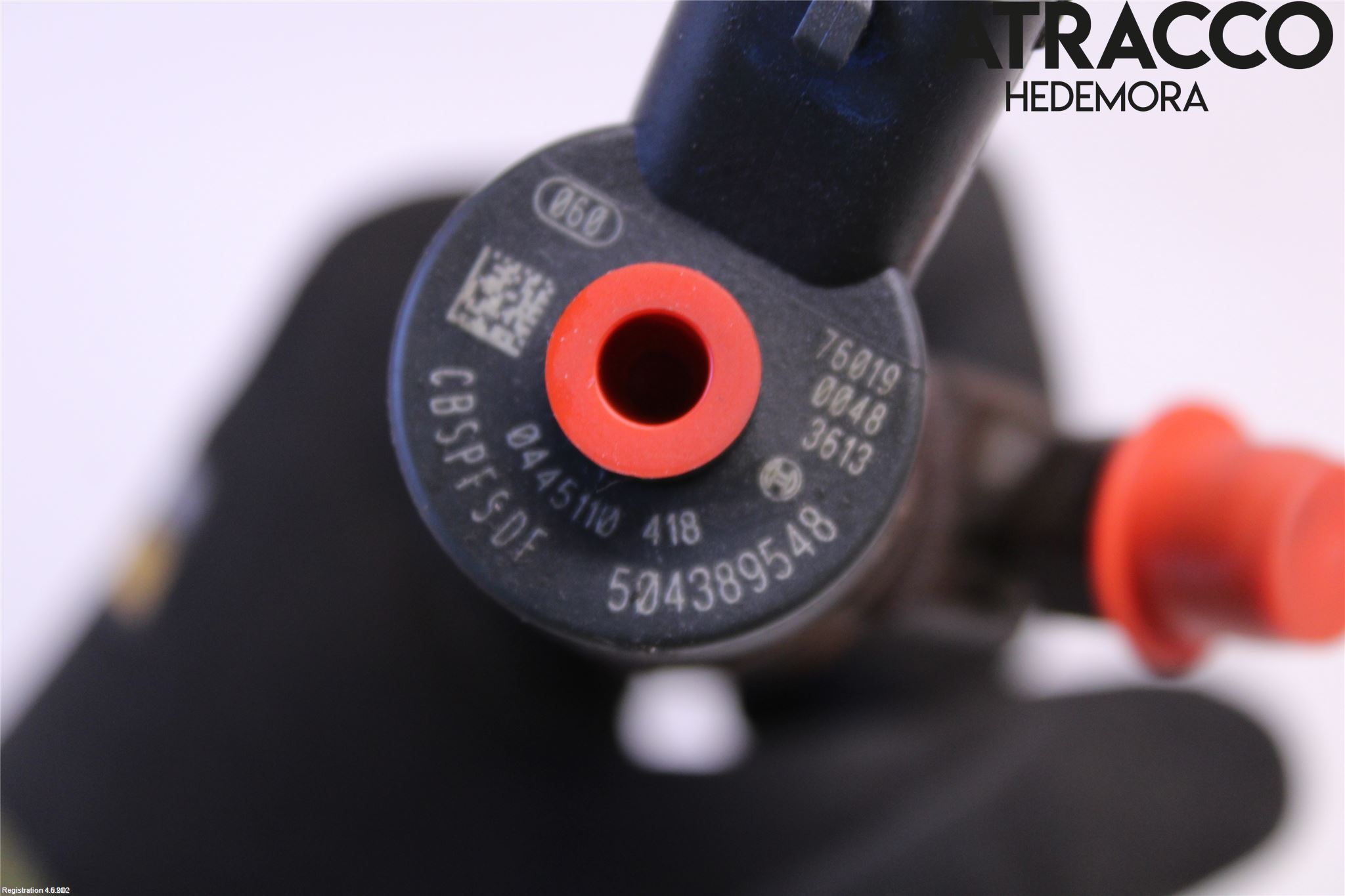 Fiat DUCATO 15-23 Injspridare