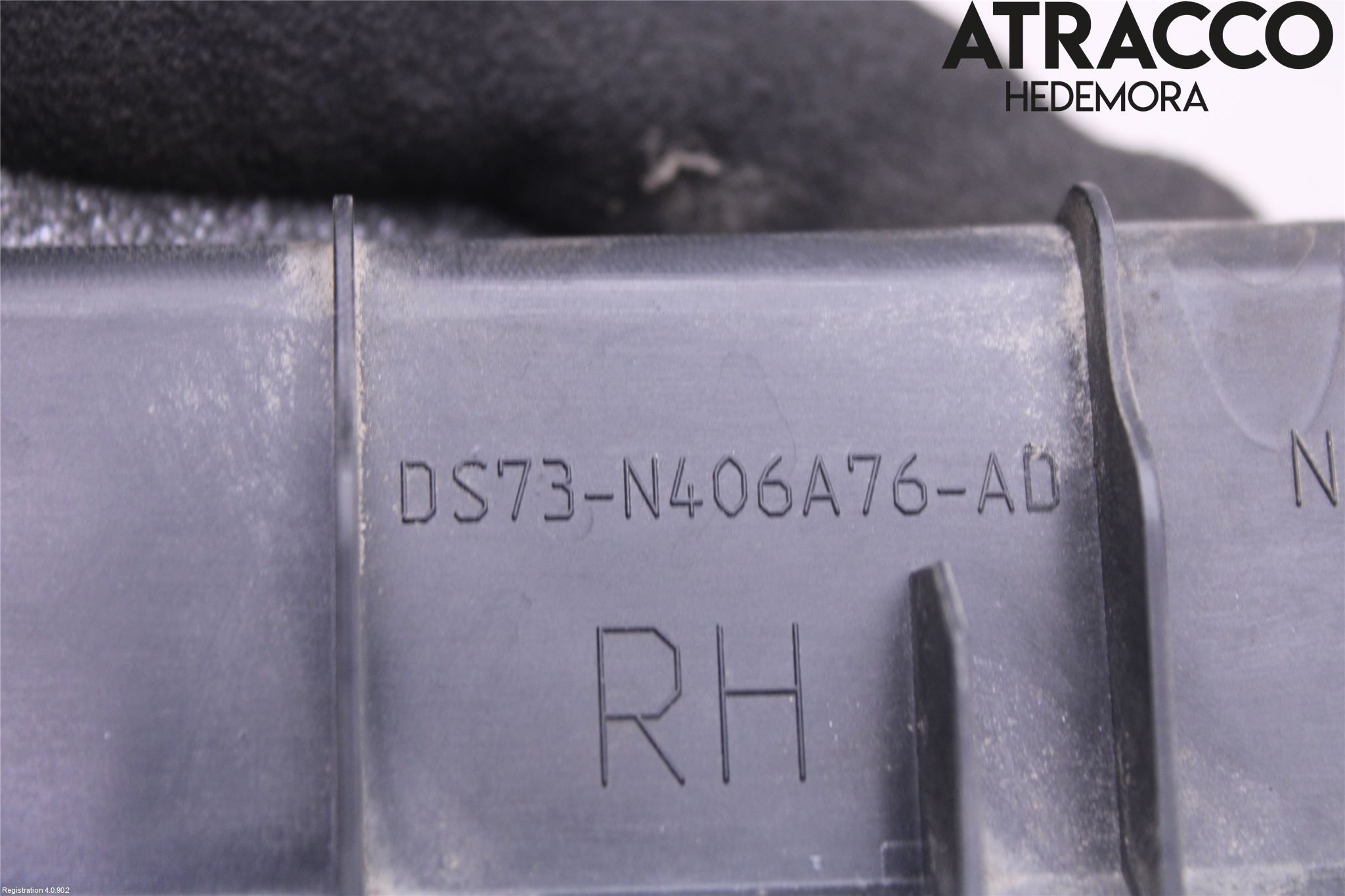 Ford MONDEO 15-22 List Bak-Baklucka