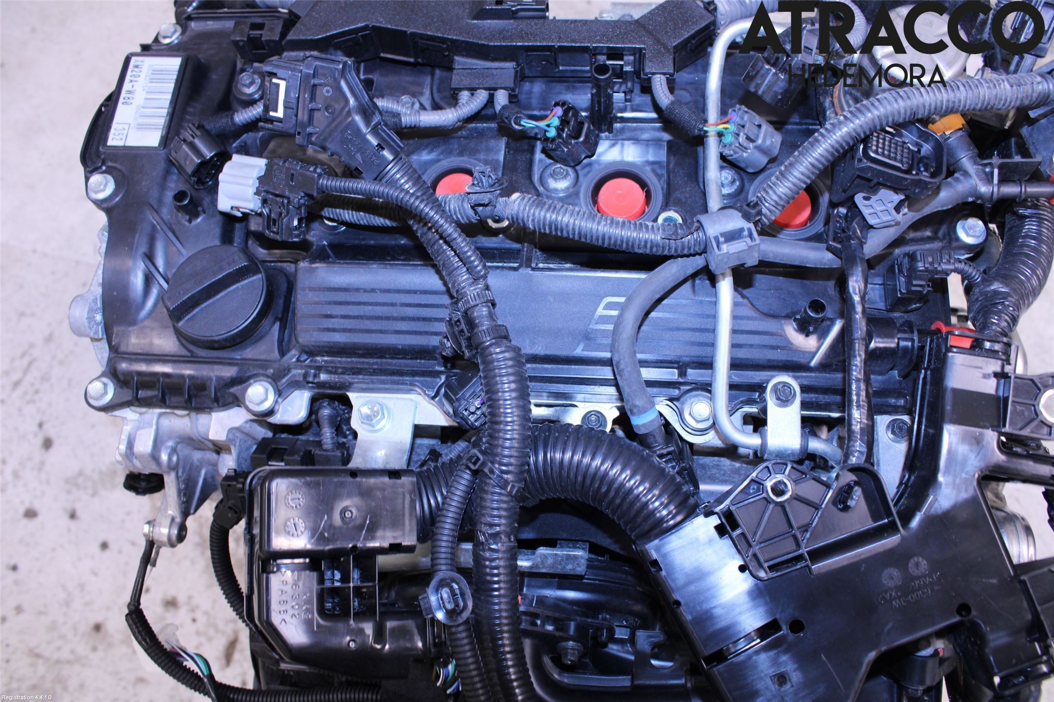 Toyota COROLLA CROSS XG10 22- Motor Bensin