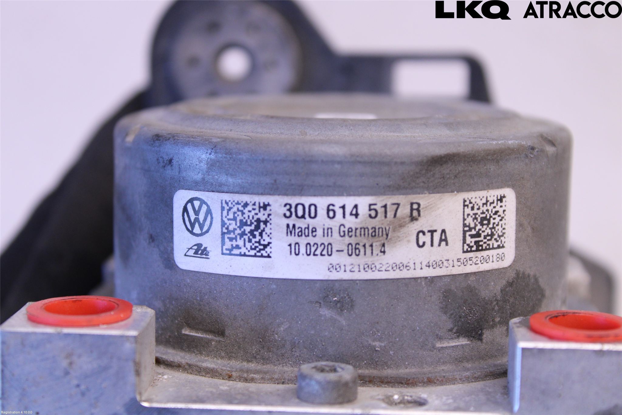 Volkswagen VW GOLF / E-GOLF VII 13-20 Abs Hydraulaggregat