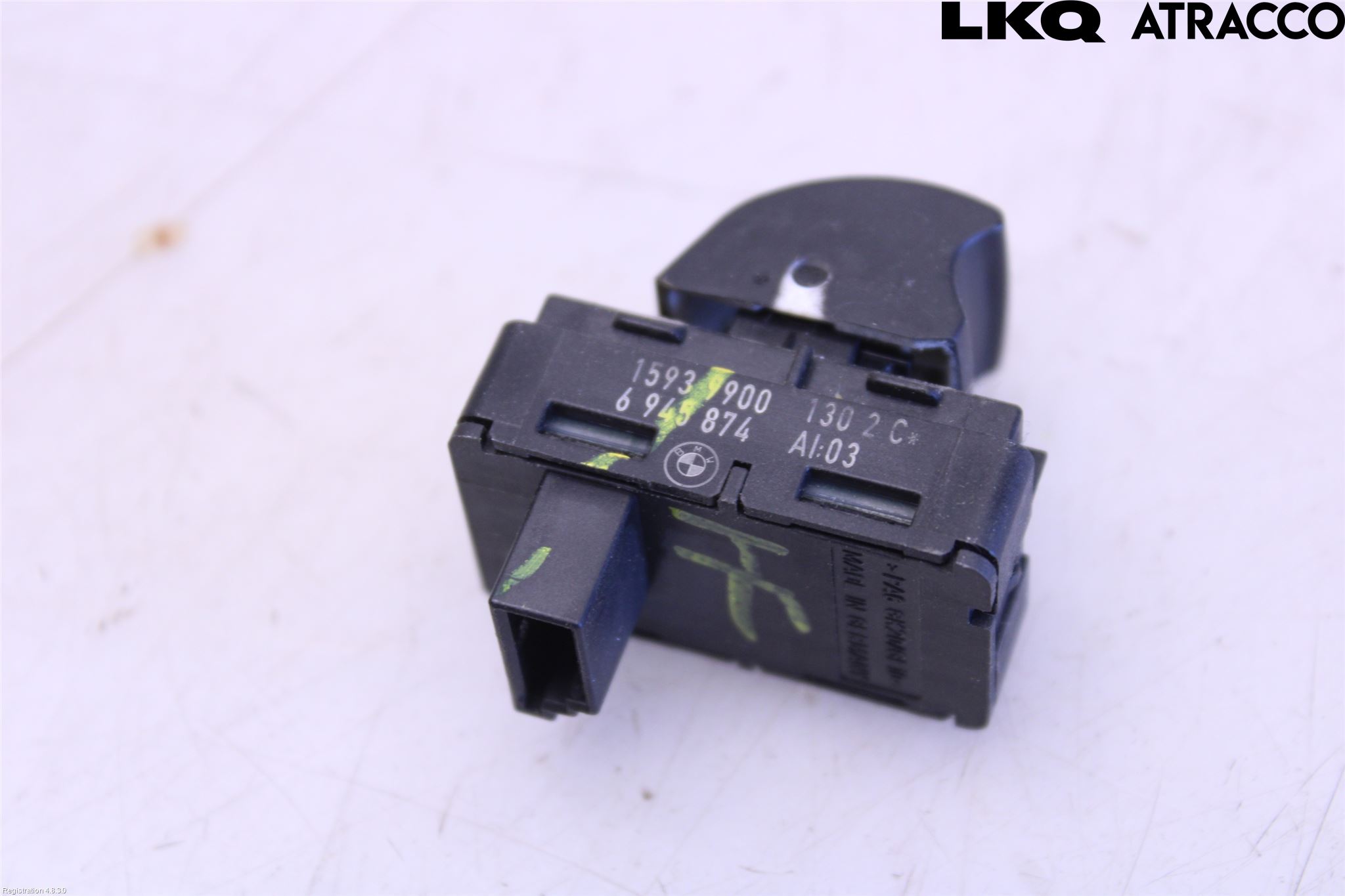 BMW X5 E70 07-13 Strömställare Elhiss