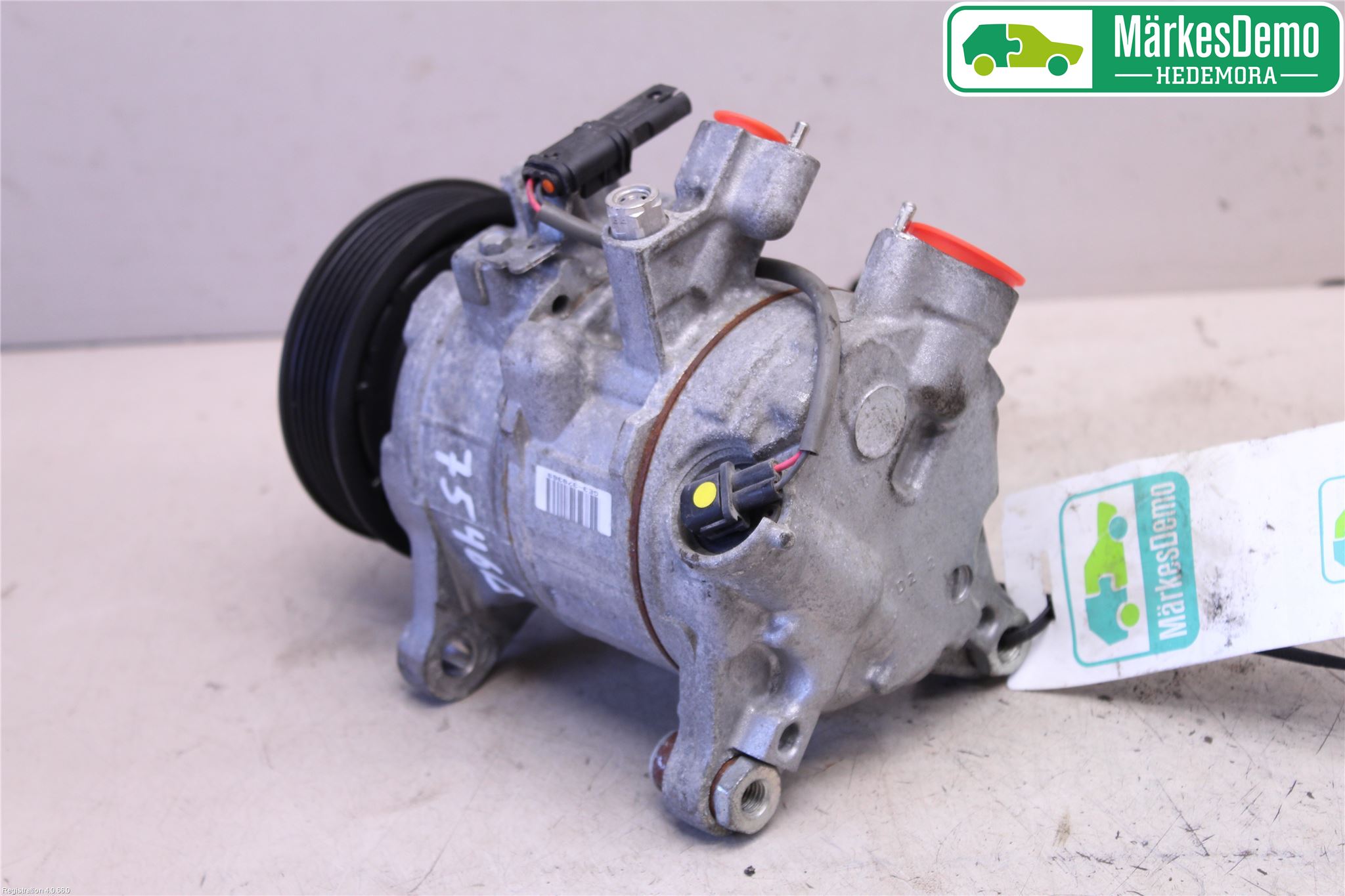 BMW 3 F30/F31/F80 12-19 Ac Kompressor