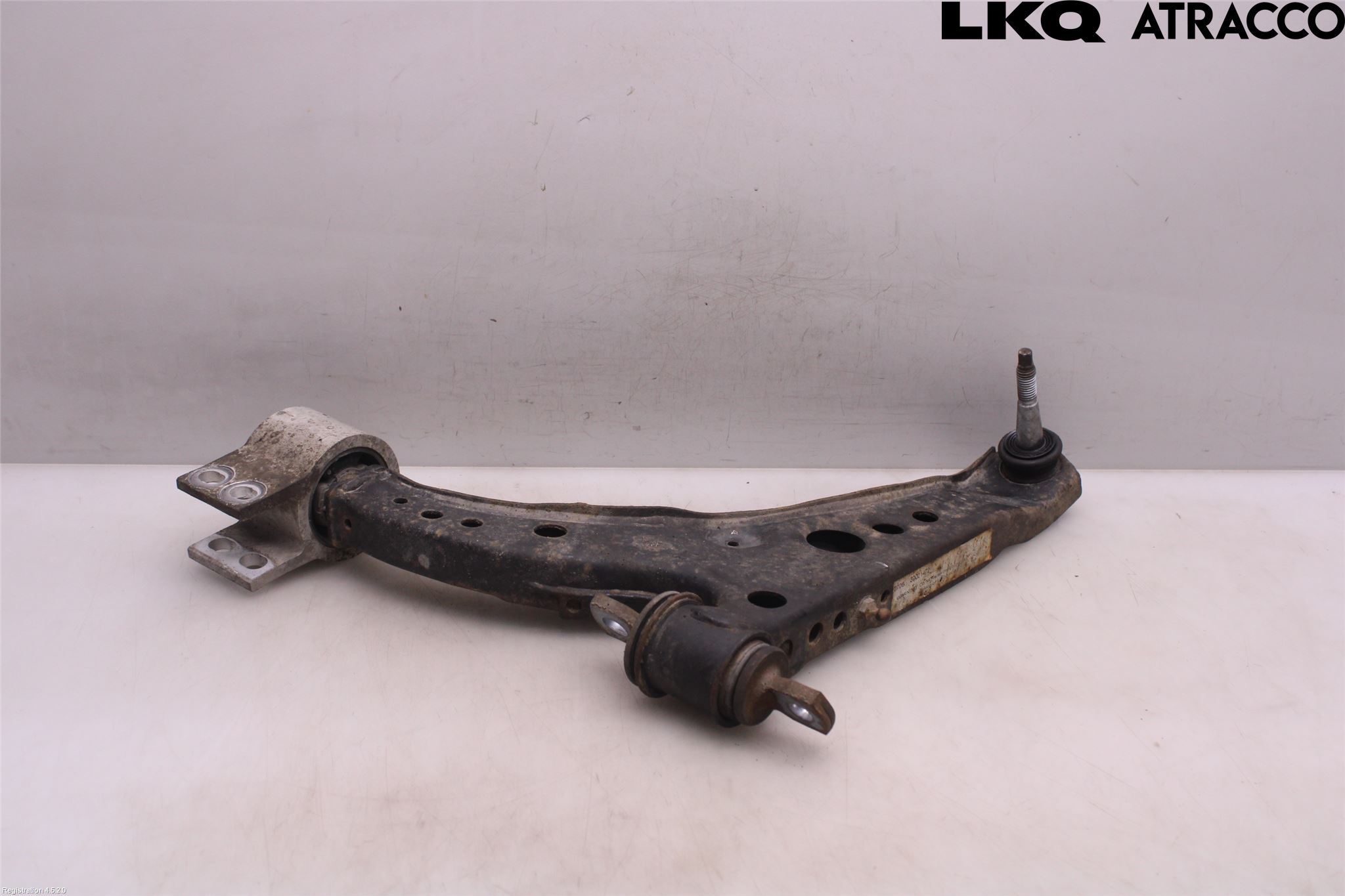 Opel ASTRA K 16-22 Bärarm Fram Undre Vä