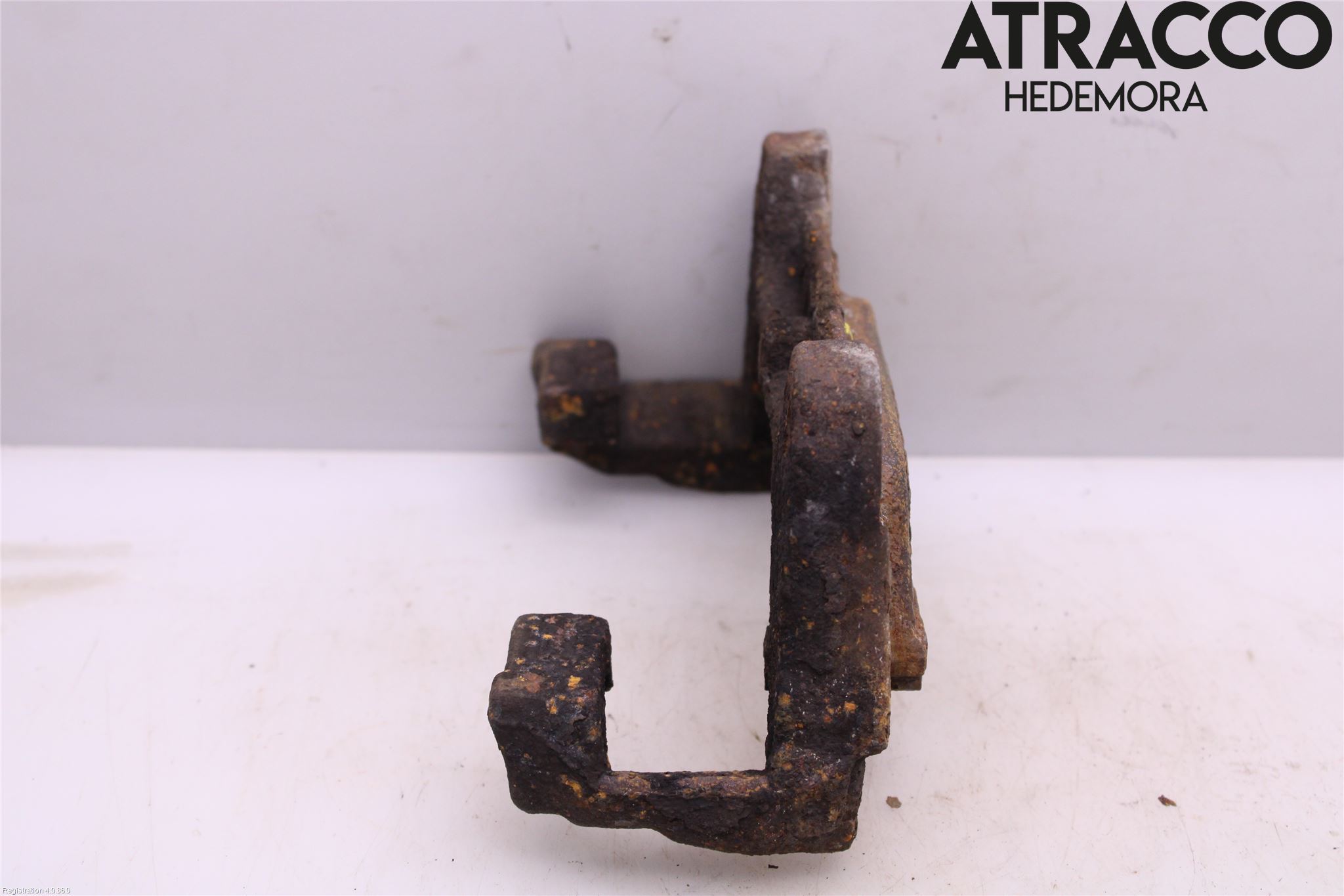 Audi A4/S4 05-07 Bromsokshållare