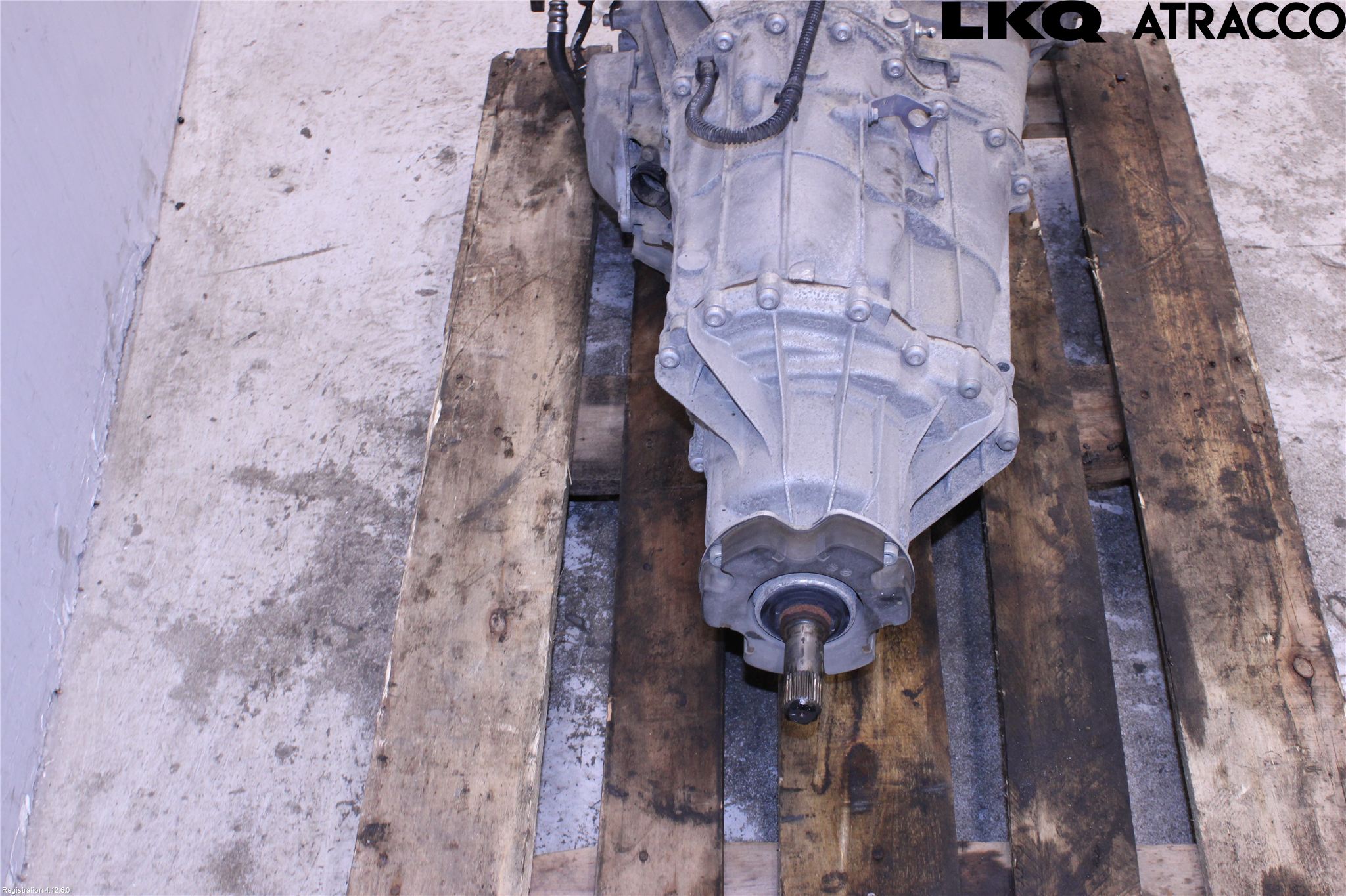 Audi A6 ALLROAD 12-18 Växellåda Automat