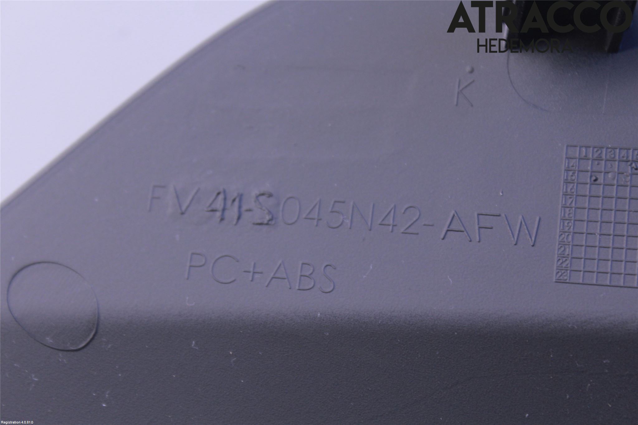 Ford C-MAX ll 15-19 Instrumentsarg