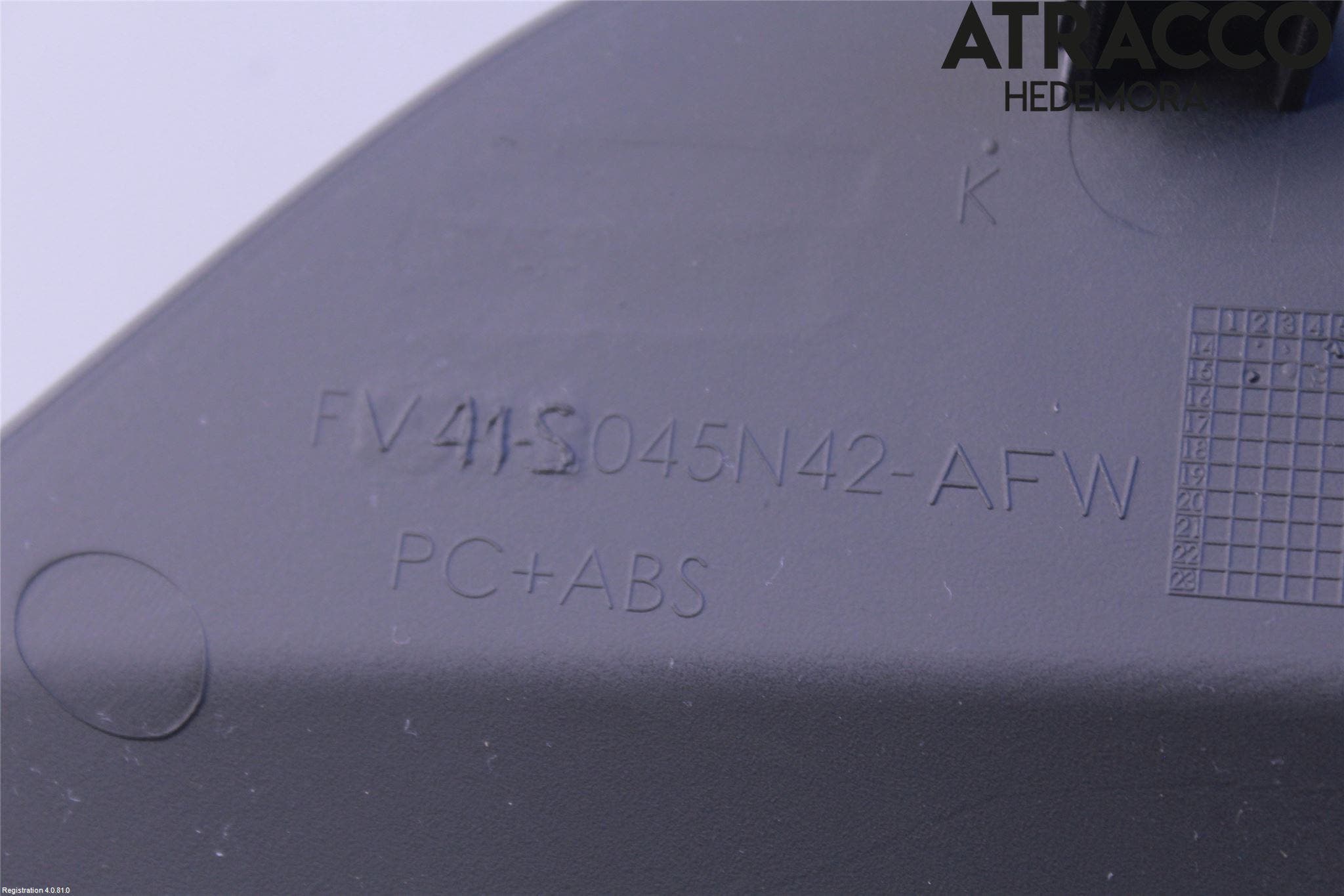 Ford C-MAX ll 15-19 Instrumentsarg