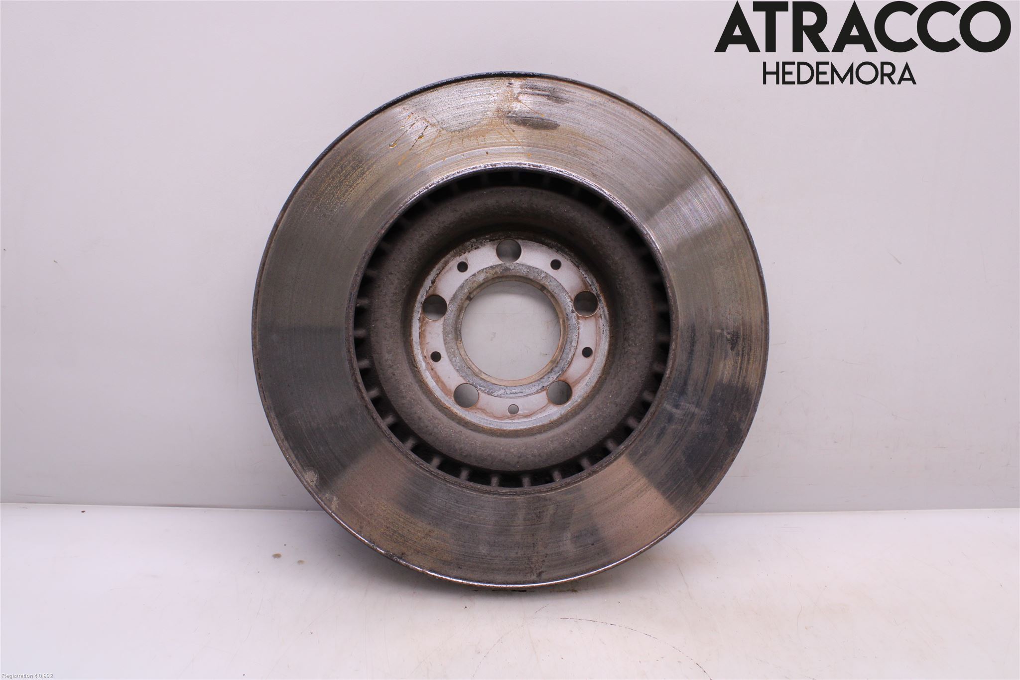 Volvo V70 05-08 Bromsskiva Fram