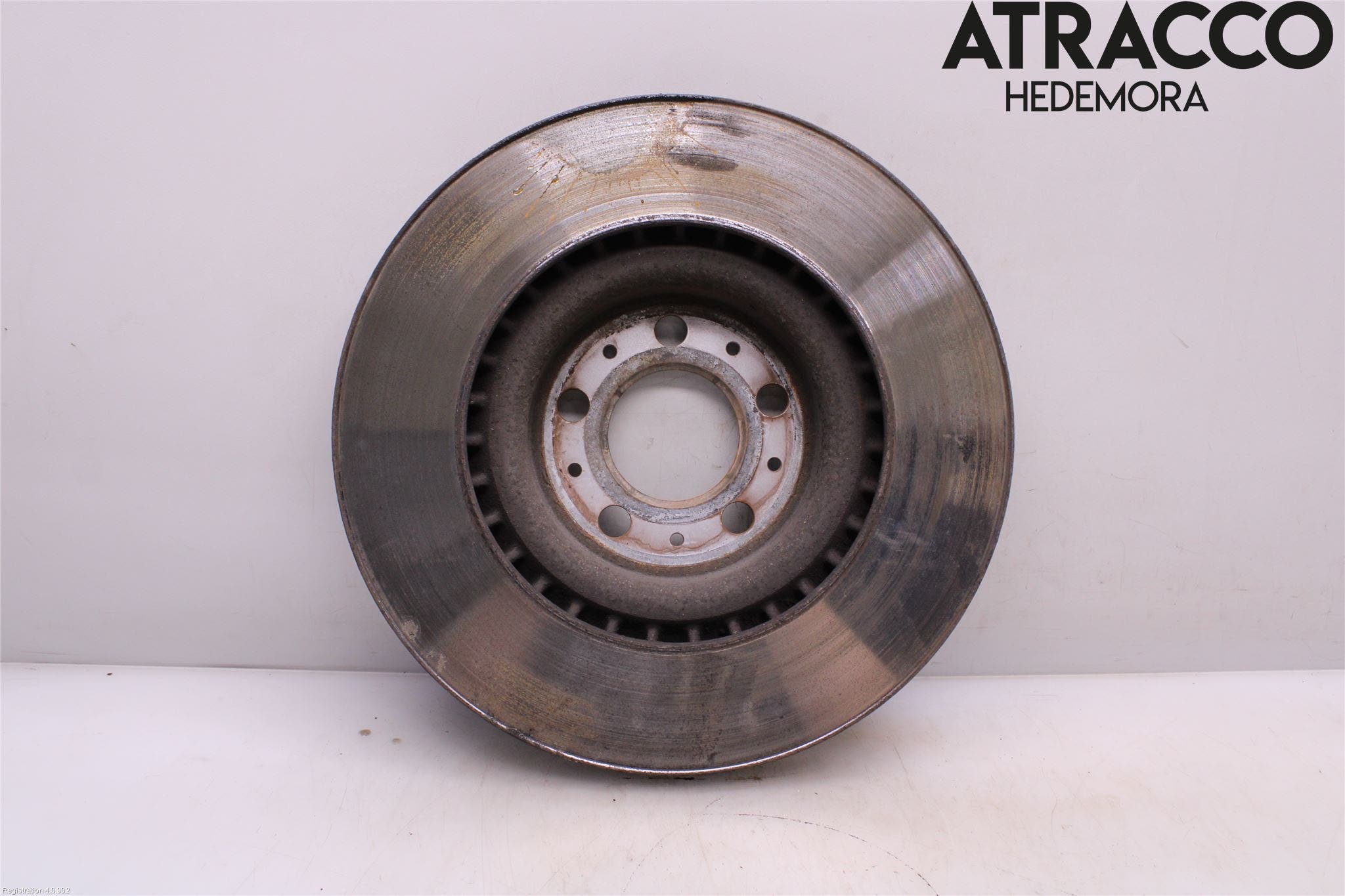 Volvo V70 05-08 Bromsskiva Fram