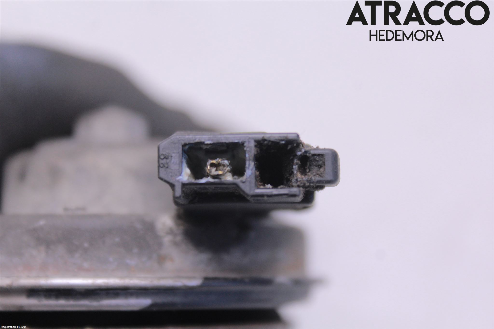 Isuzu D-MAX Signalhorn