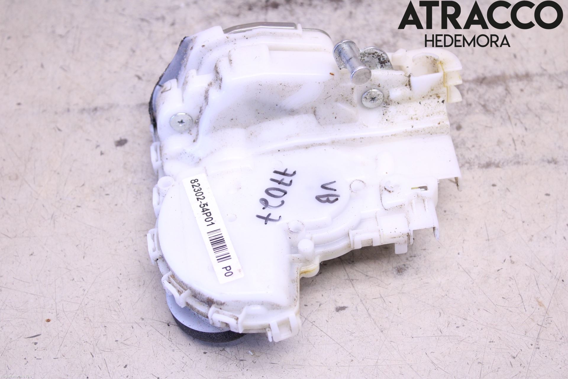 Suzuki VITARA 15- Låskista-Dörrlås