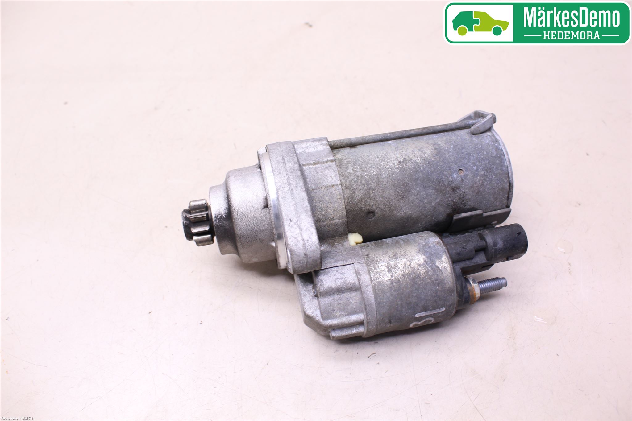 Skoda OCTAVIA (1Z) 05-13 Startmotor