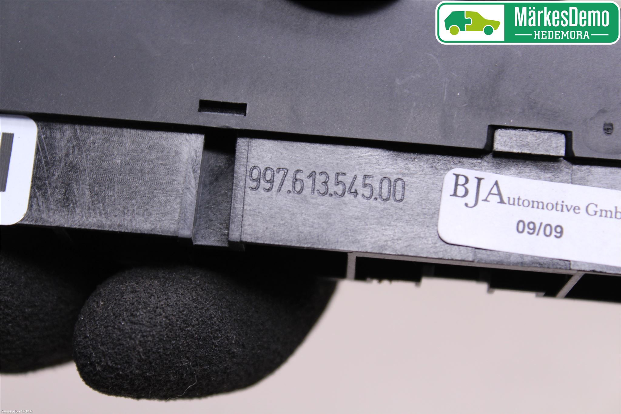 Porsche 911 64- Strömställare Multifunktion