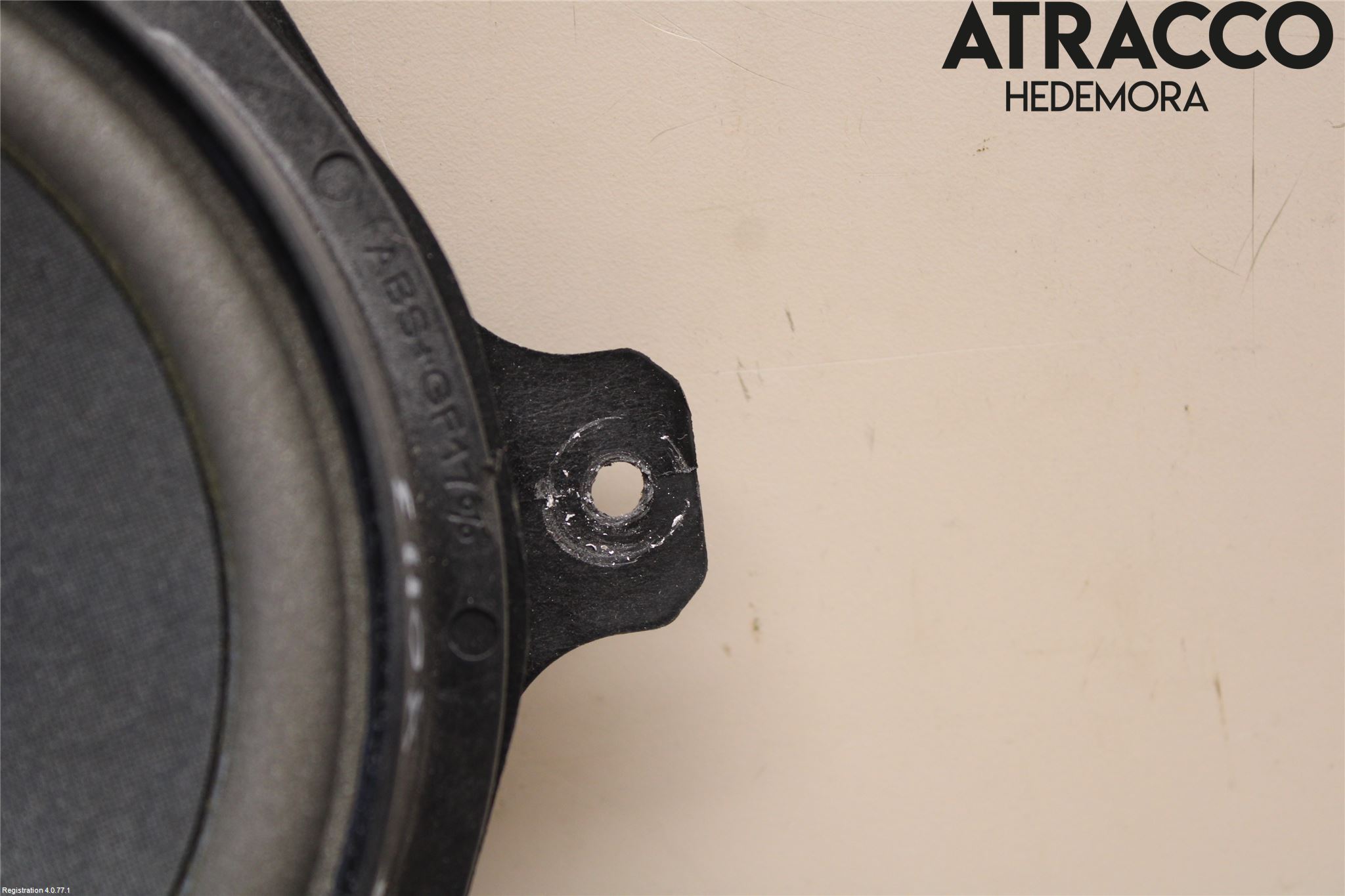 Fiat TIPO/CROSS 16- Högtalare