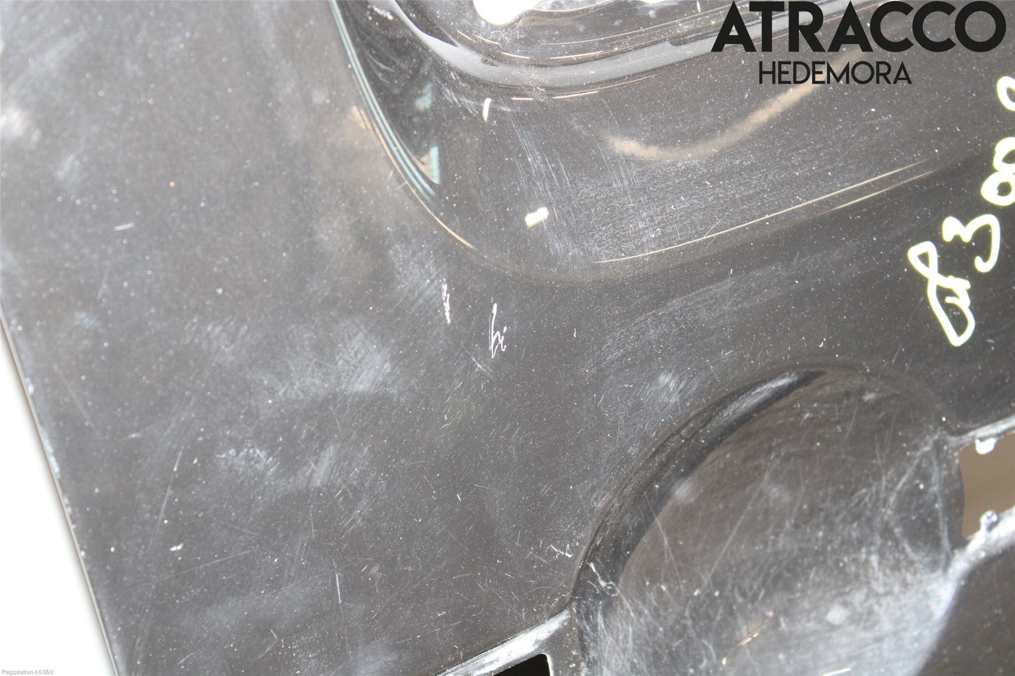 Nissan NAVARA 05-16 Dörr Fram Höger