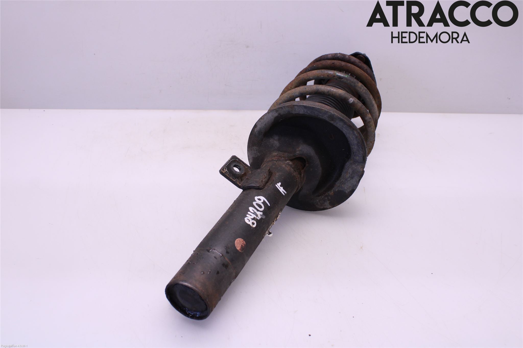 Ford TRANSIT CONNECT 03-08 Fjäderben Fram Höger