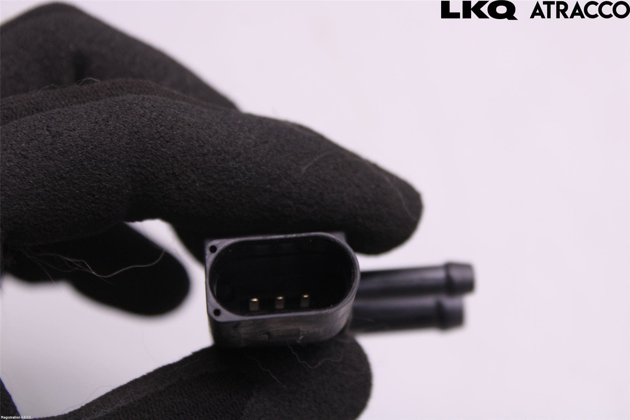 Volkswagen VW TRANSP/CARAVELLE (T6) 16-22 Givare Temp-Tryck Avgas