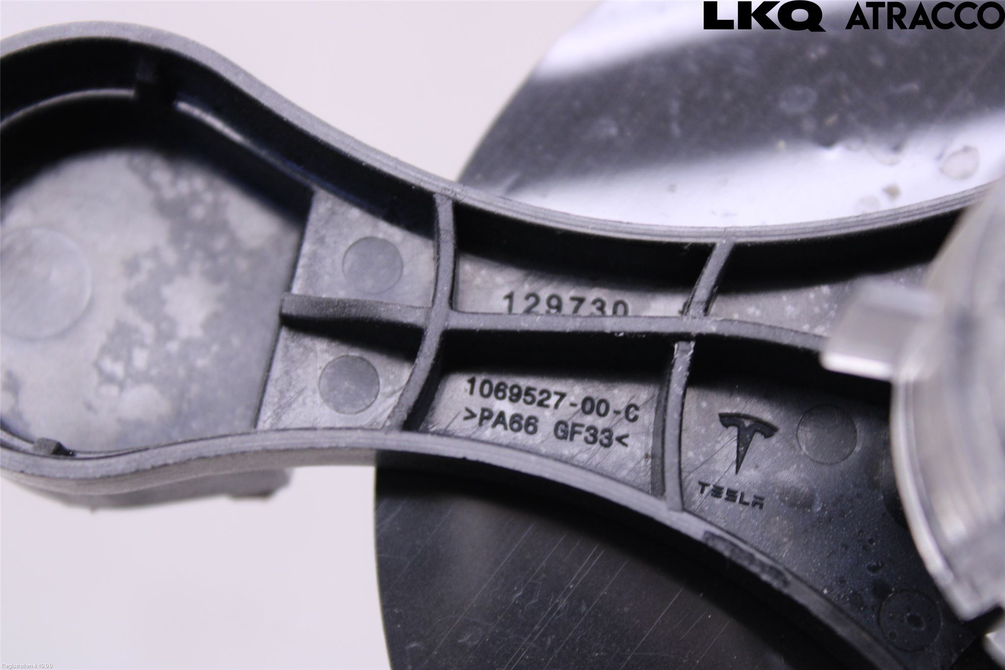 Tesla MODEL X 16- Givare Övrigt