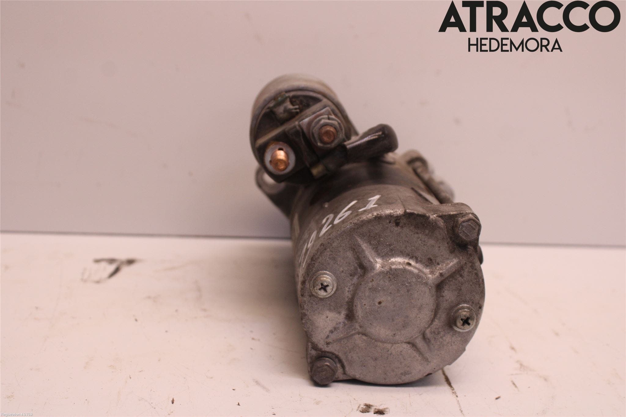 Mitsubishi ASX 10-22 Startmotor Diesel