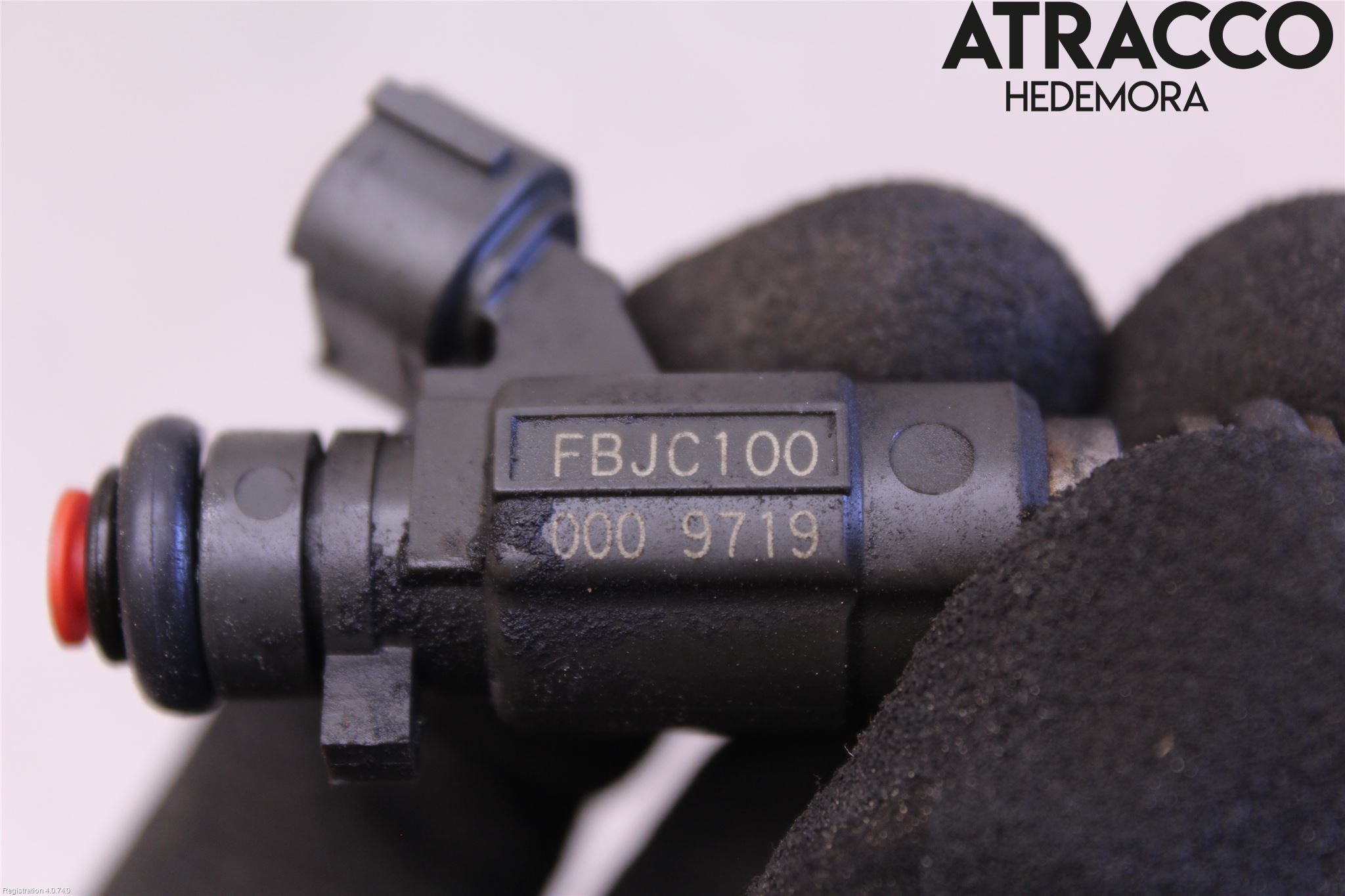 Subaru OUTBACK   99-03 Injspridare