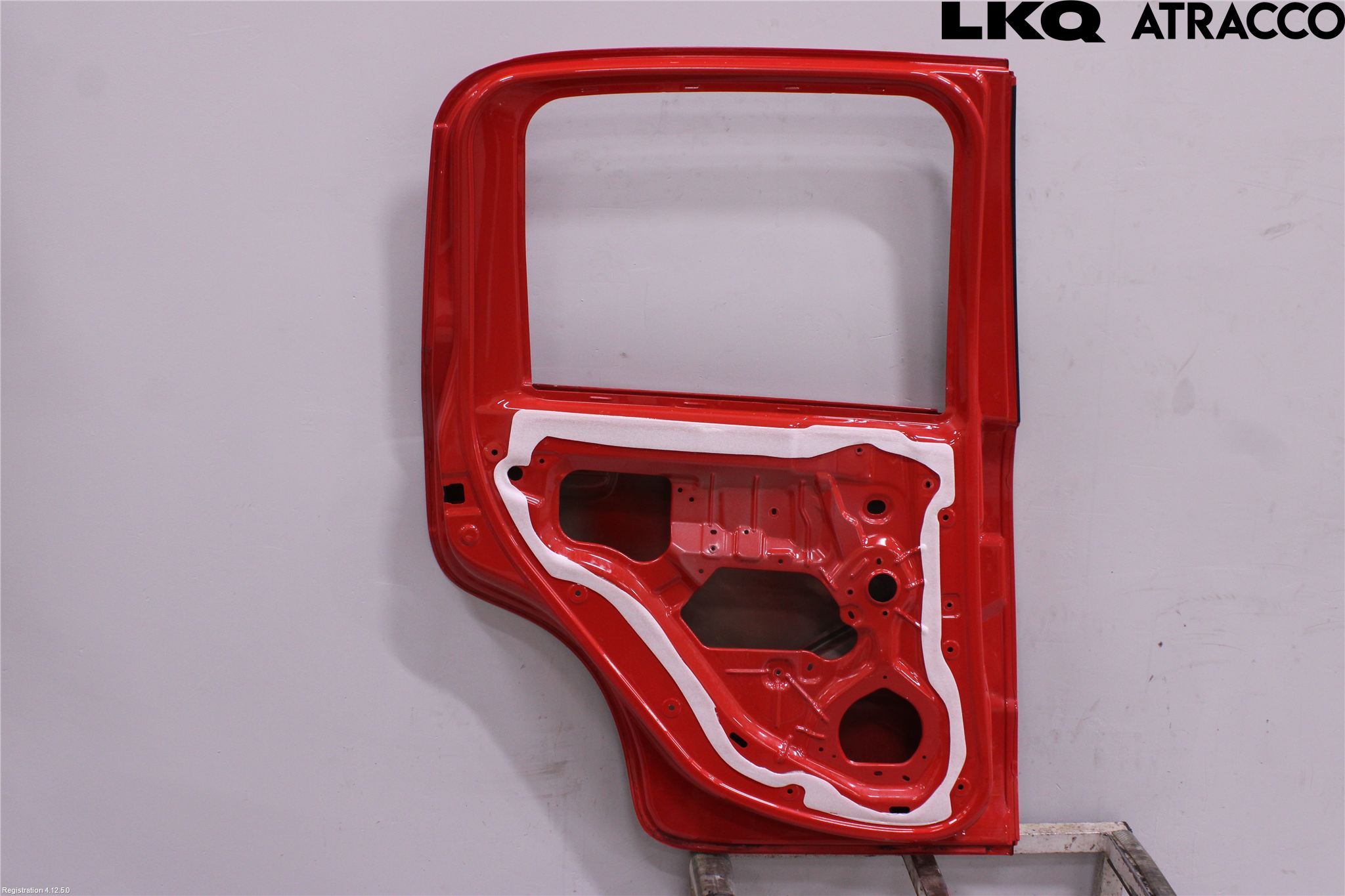 Fiat PANDA 12- Dörr Bak Vänster