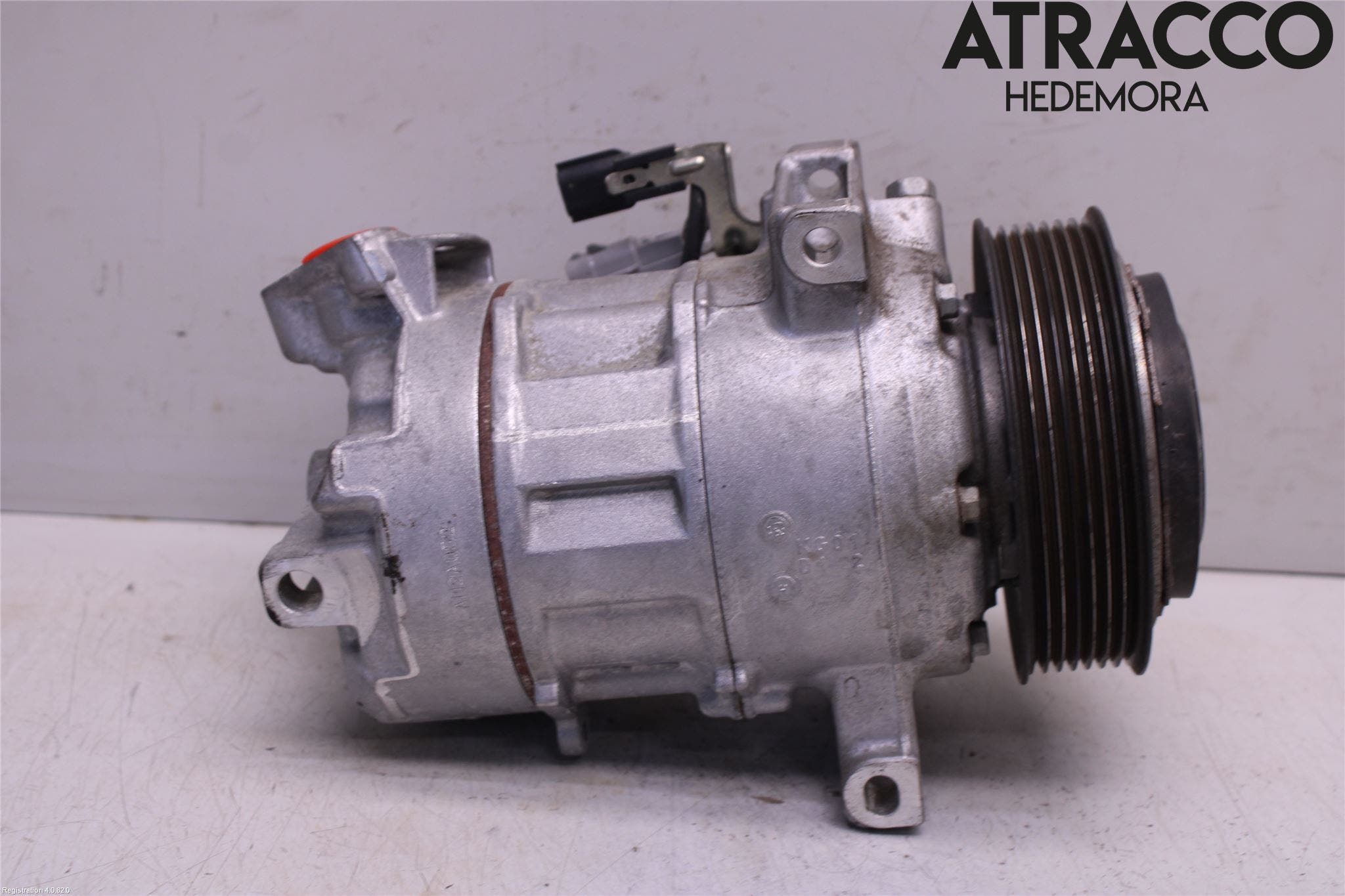 Nissan QASHQAI 14-17 Ac Kompressor