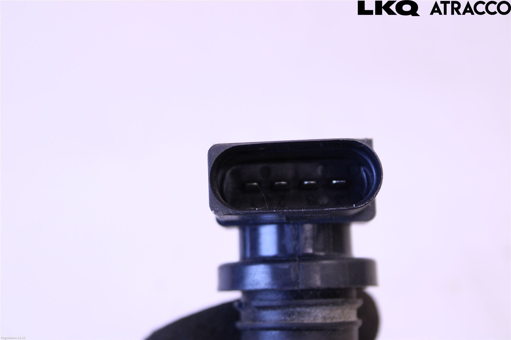 Skoda OCTAVIA (1Z) 05-13 Tändspole