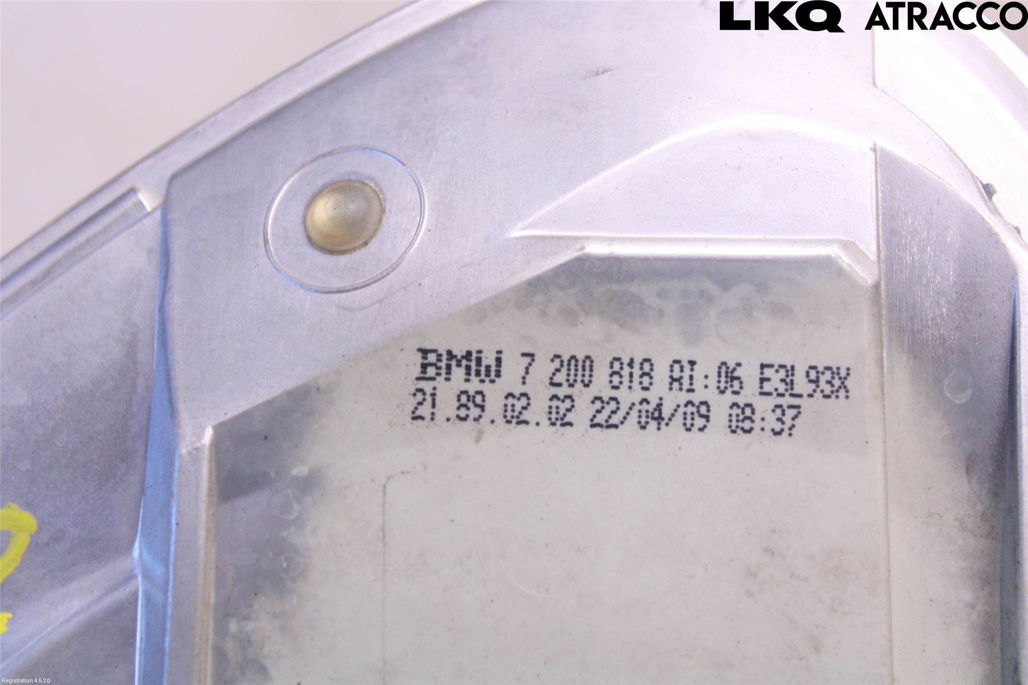 BMW X5 E70 07-13 Bakljus Höger