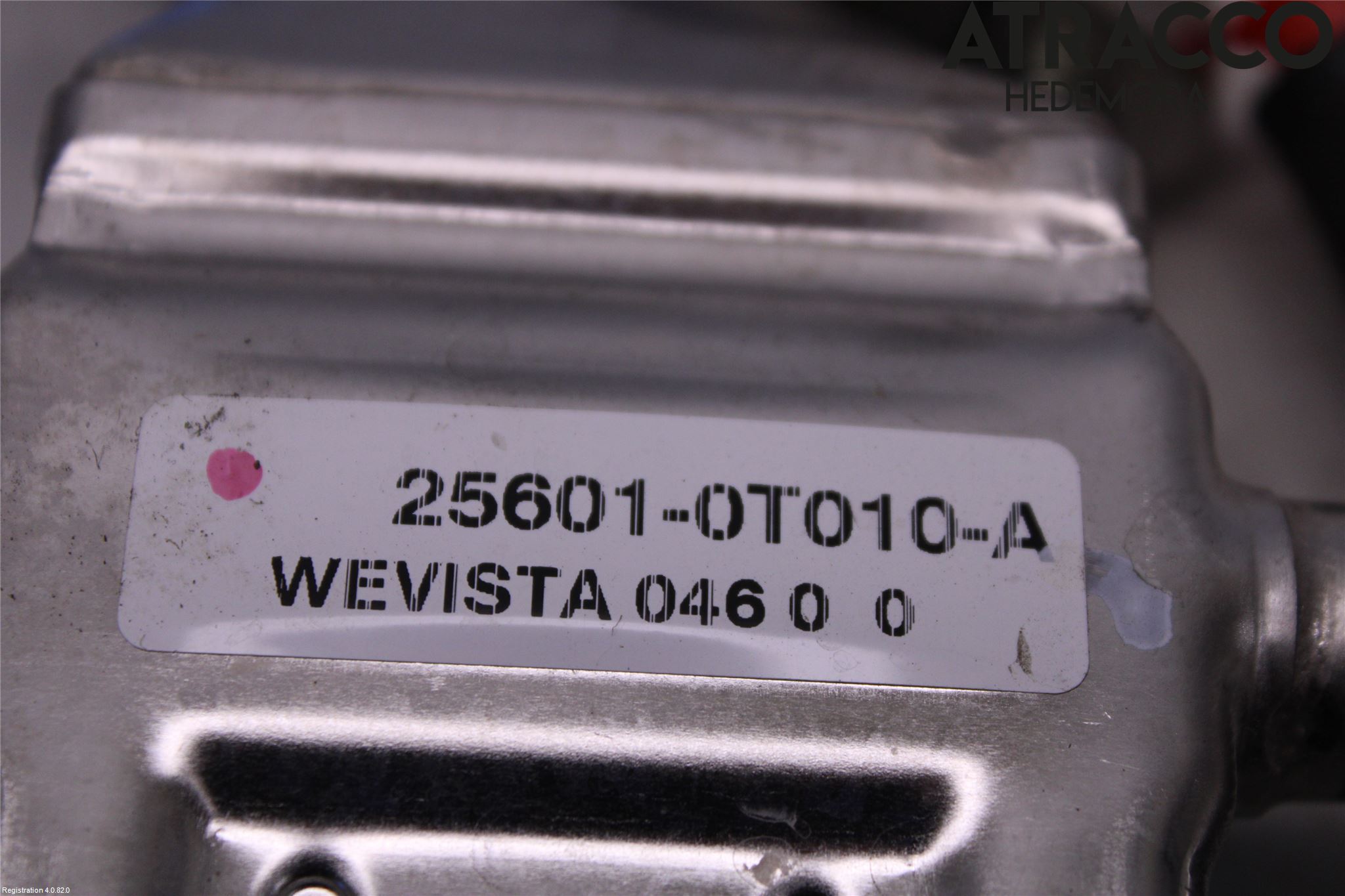 Toyota COROLLA 19- Avgaskylare