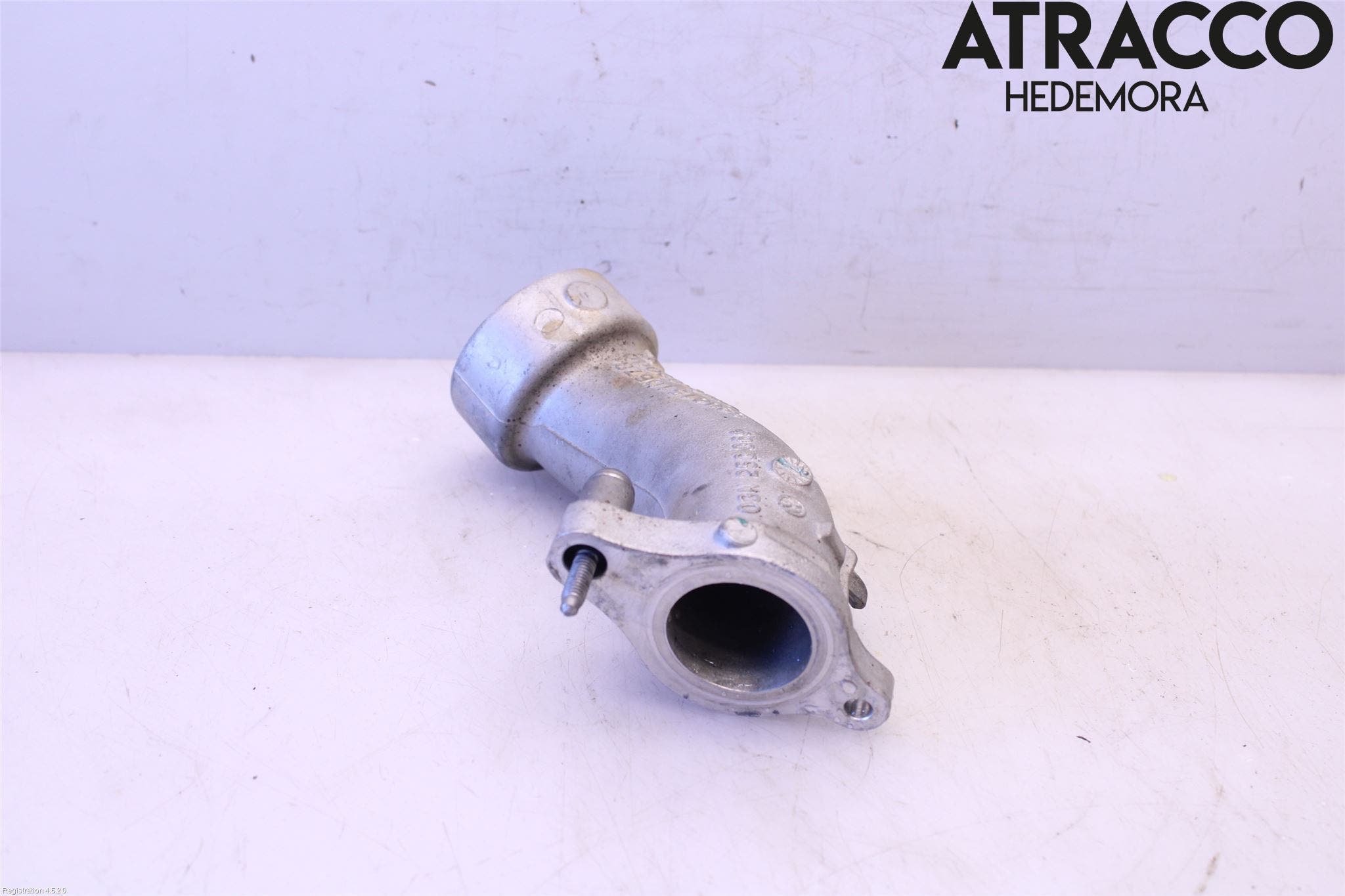 Volkswagen VW PASSAT 15-19 Laddluft-Intercoolerrör