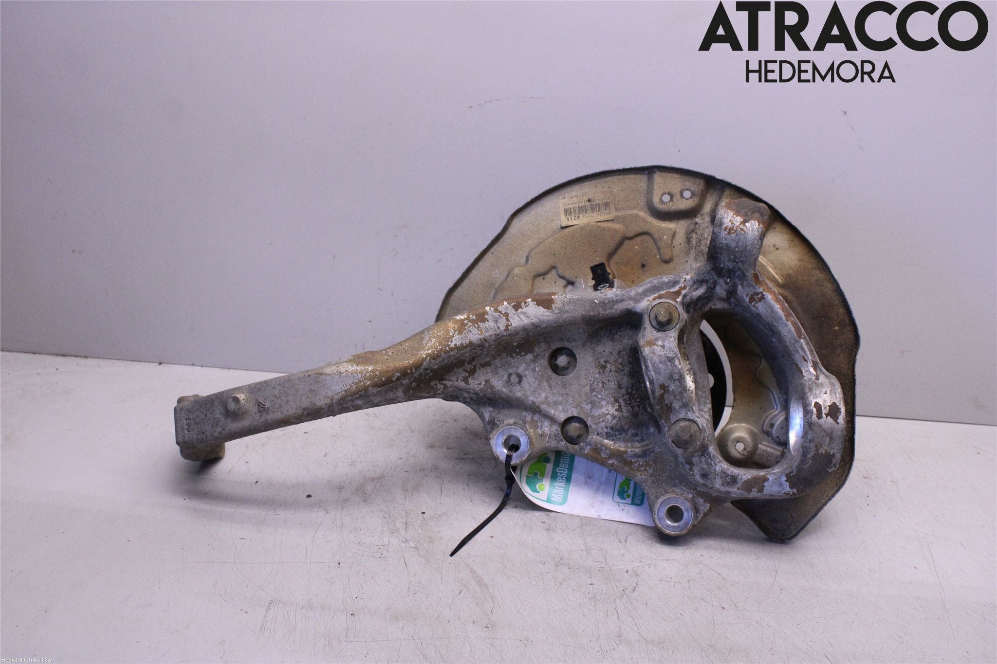 Mercedes-Benz MB E-KLASS (W213) 16-23 Styrspindel Lagerhus Vä