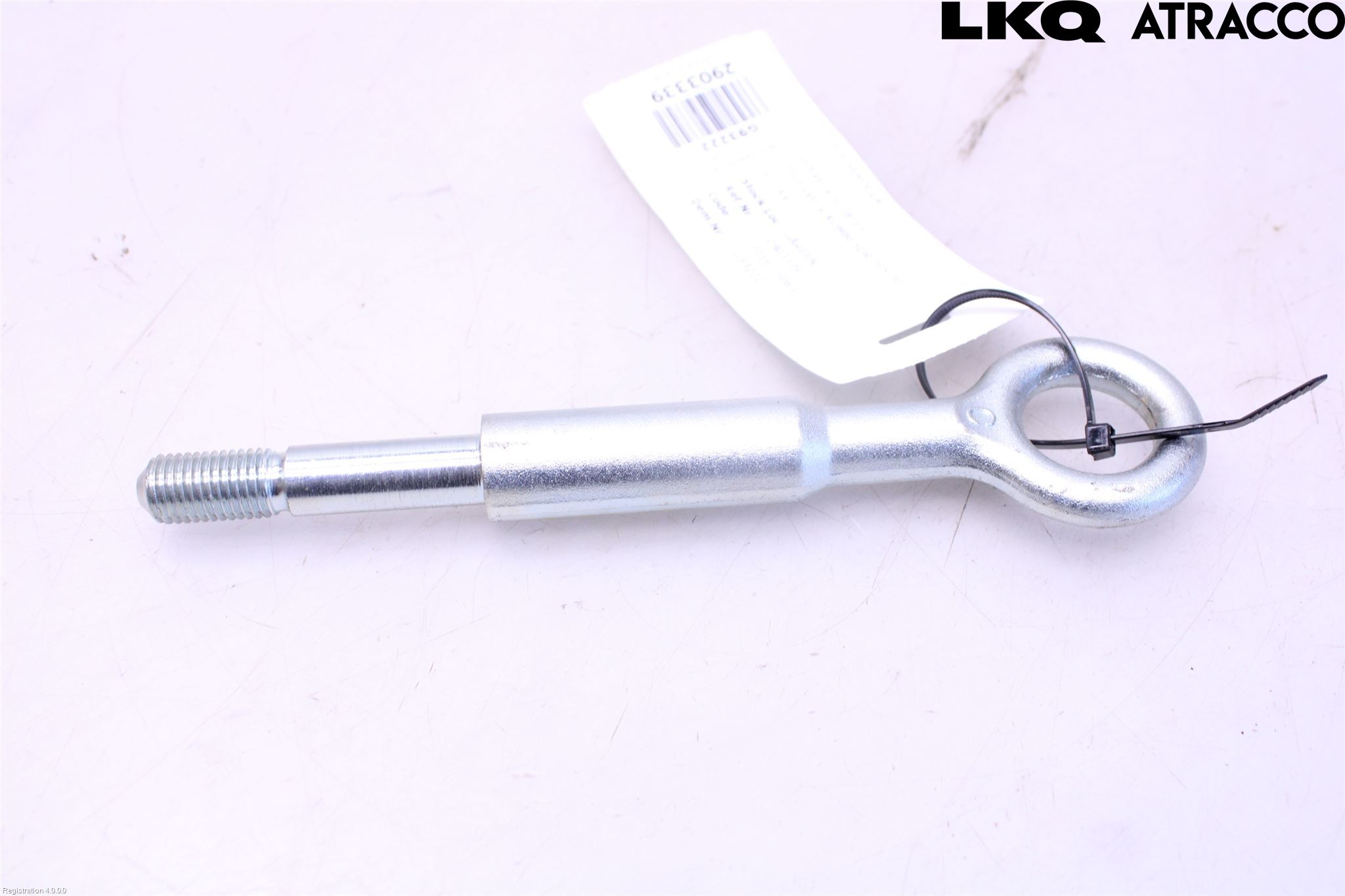 Volvo V70 08-13 Bogserögla