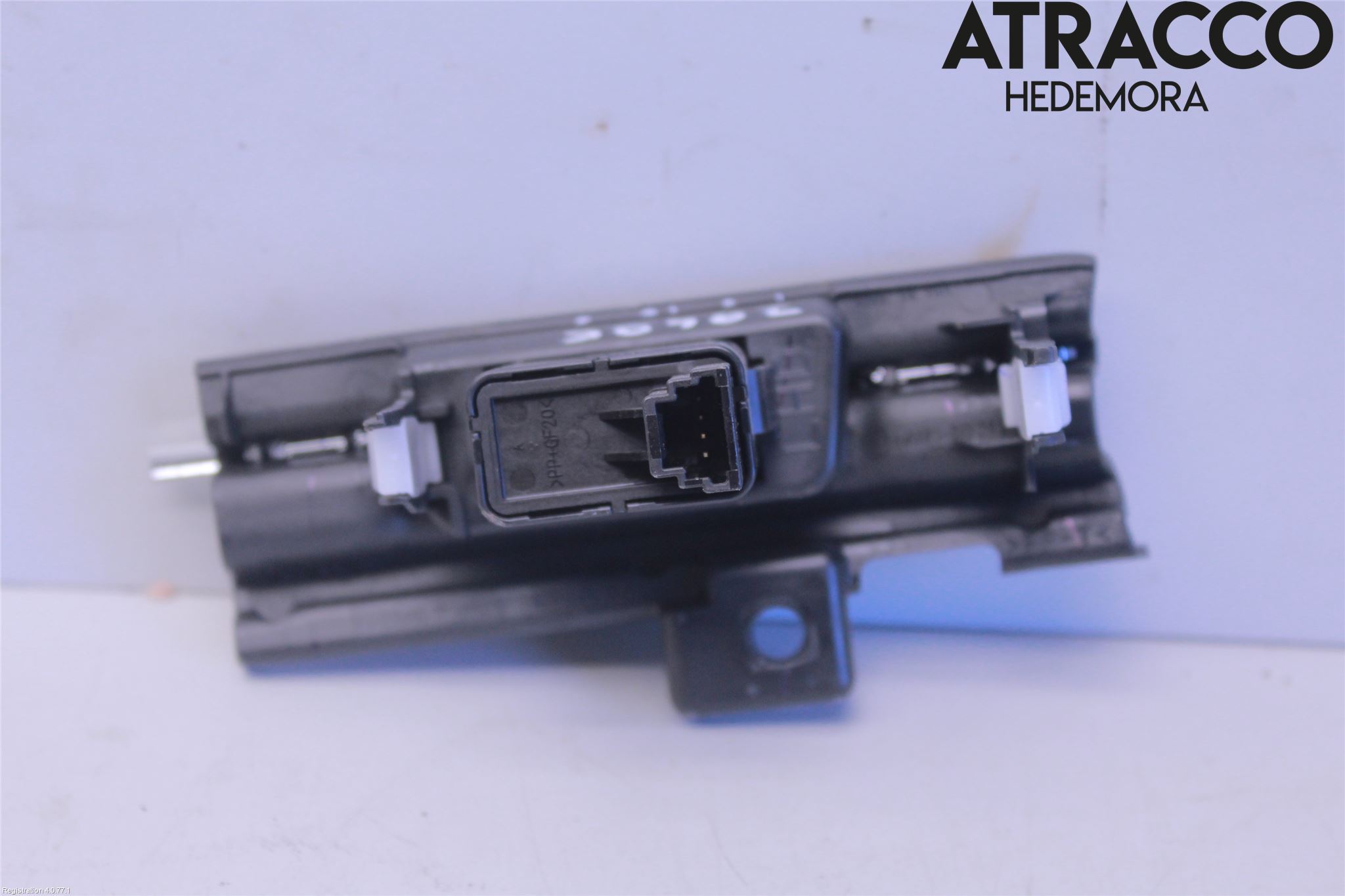 Mazda CX-3 Strömställare Varnings