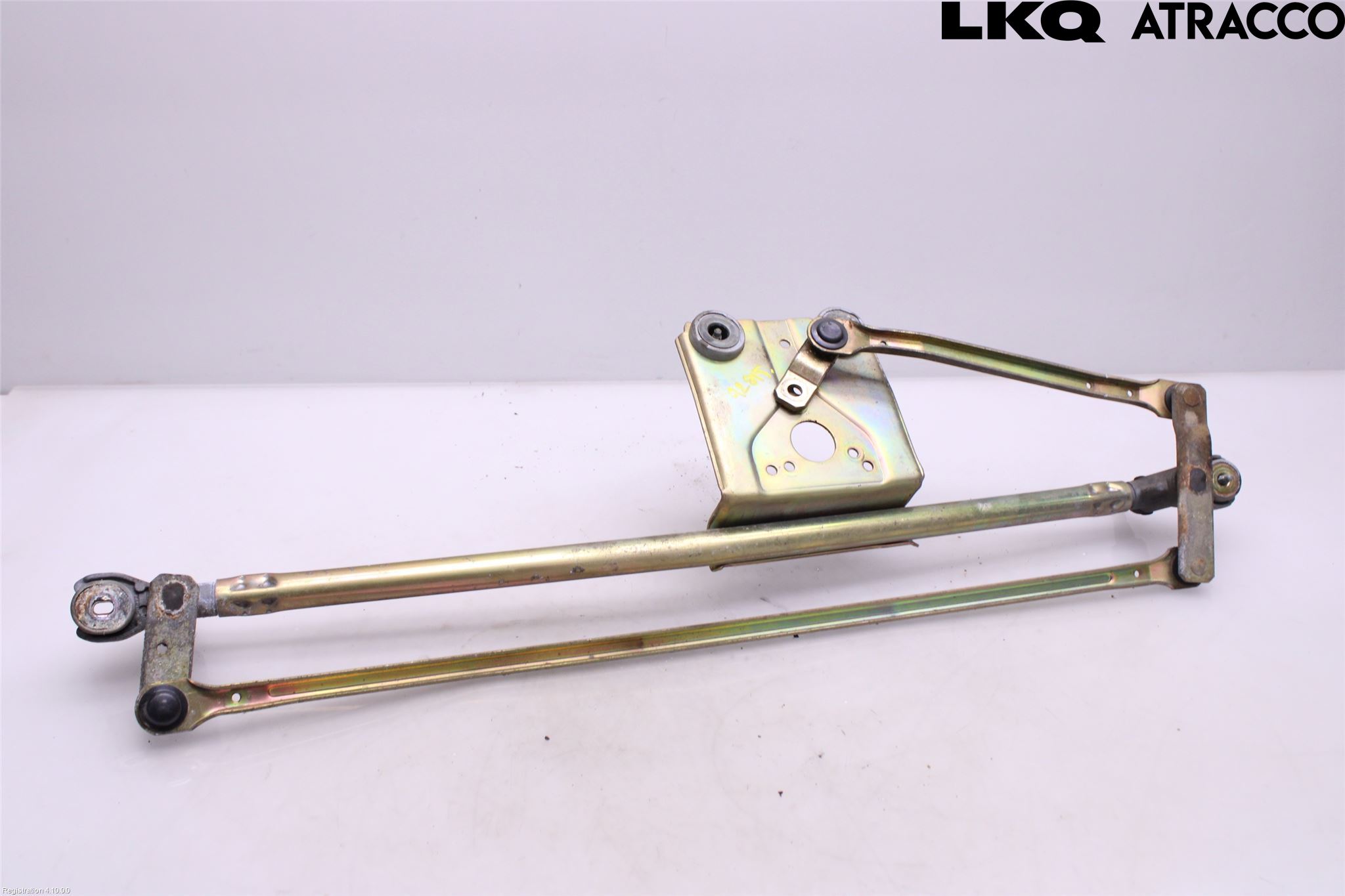 Saab 9-5     06-10 Torkarmekanism Vindruta