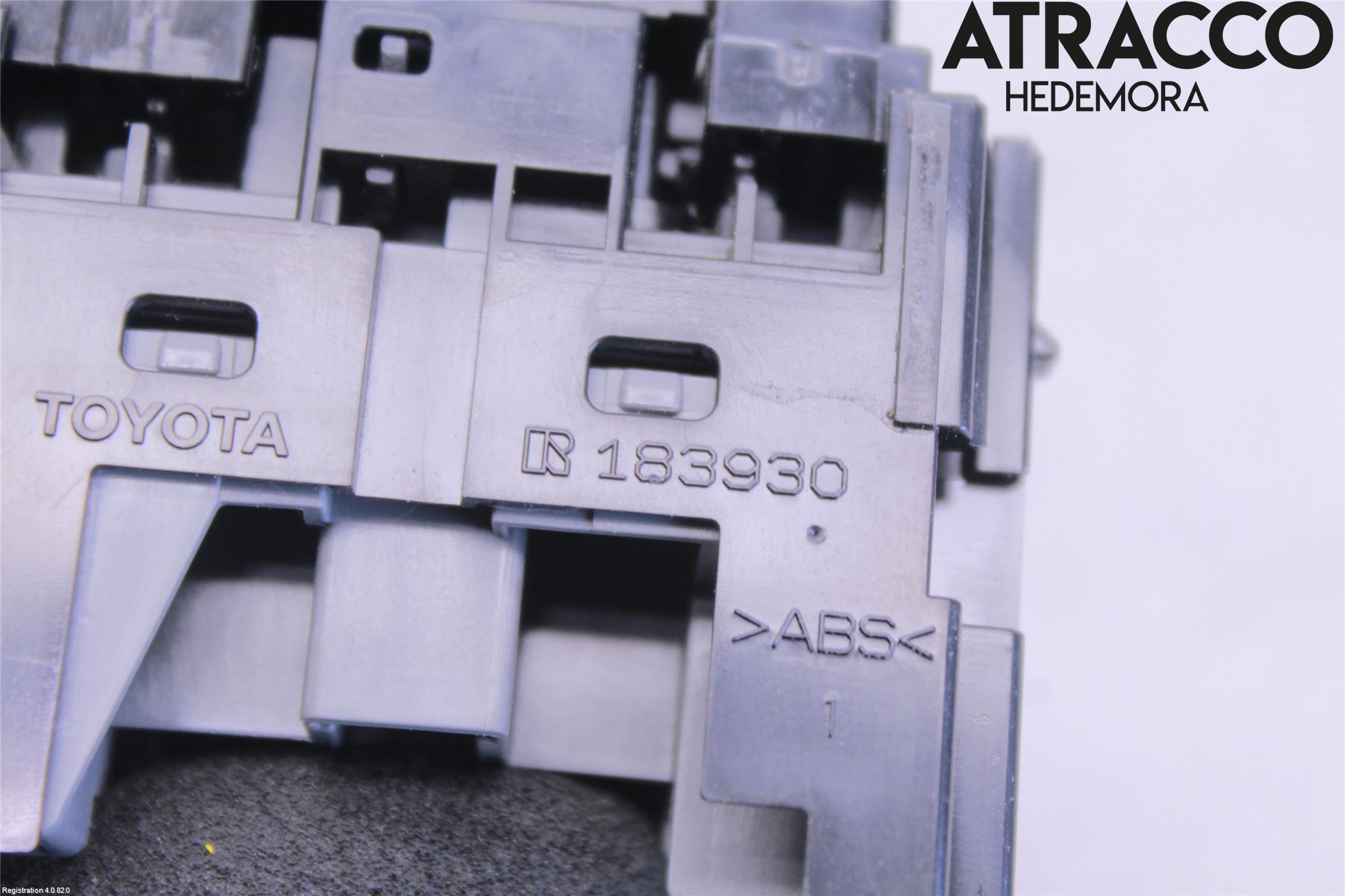 Toyota RAV4 19- Strömställare Spegel