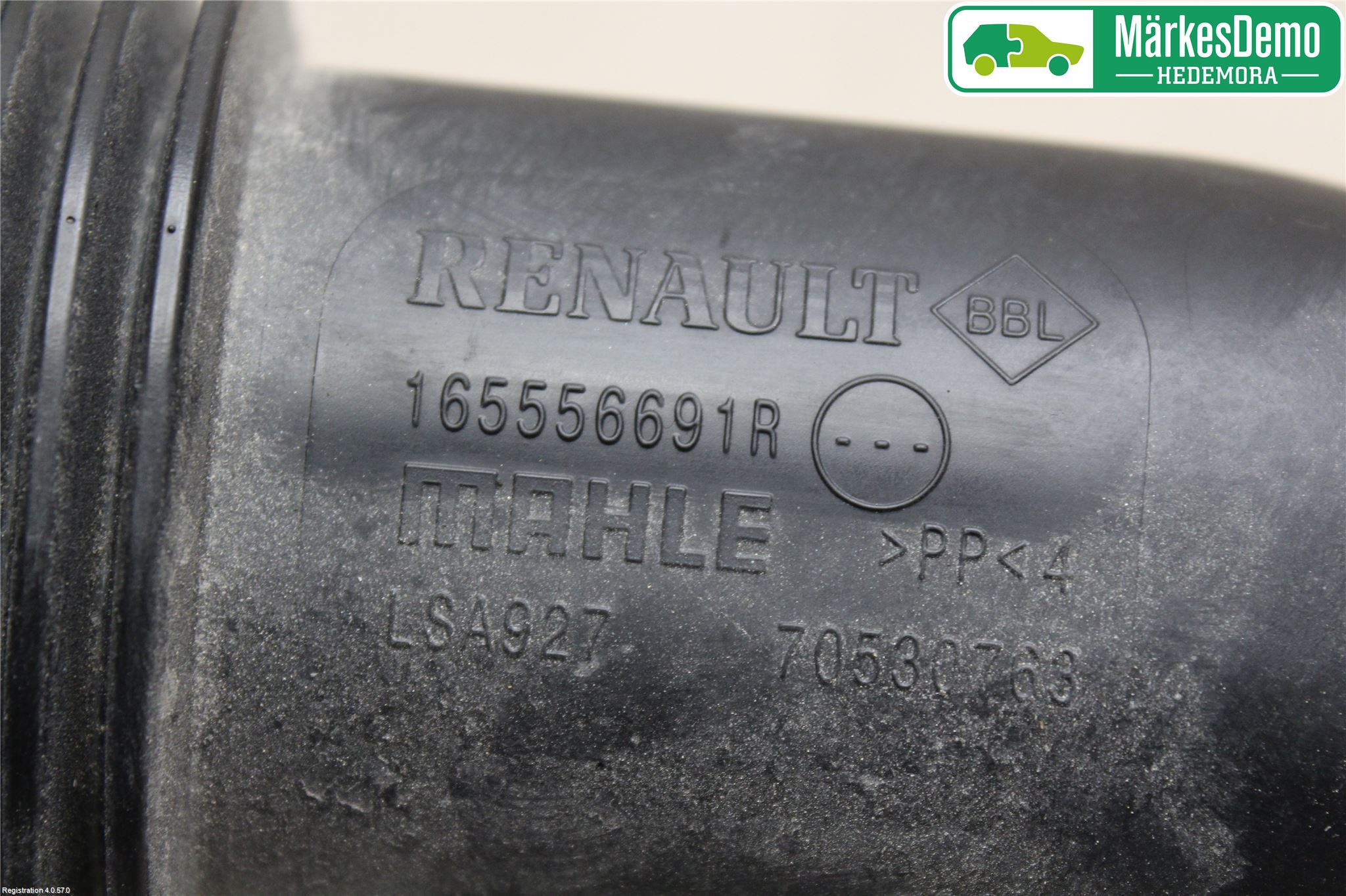 Dacia SANDERO/STEPWAY 13-20 Luftrenare