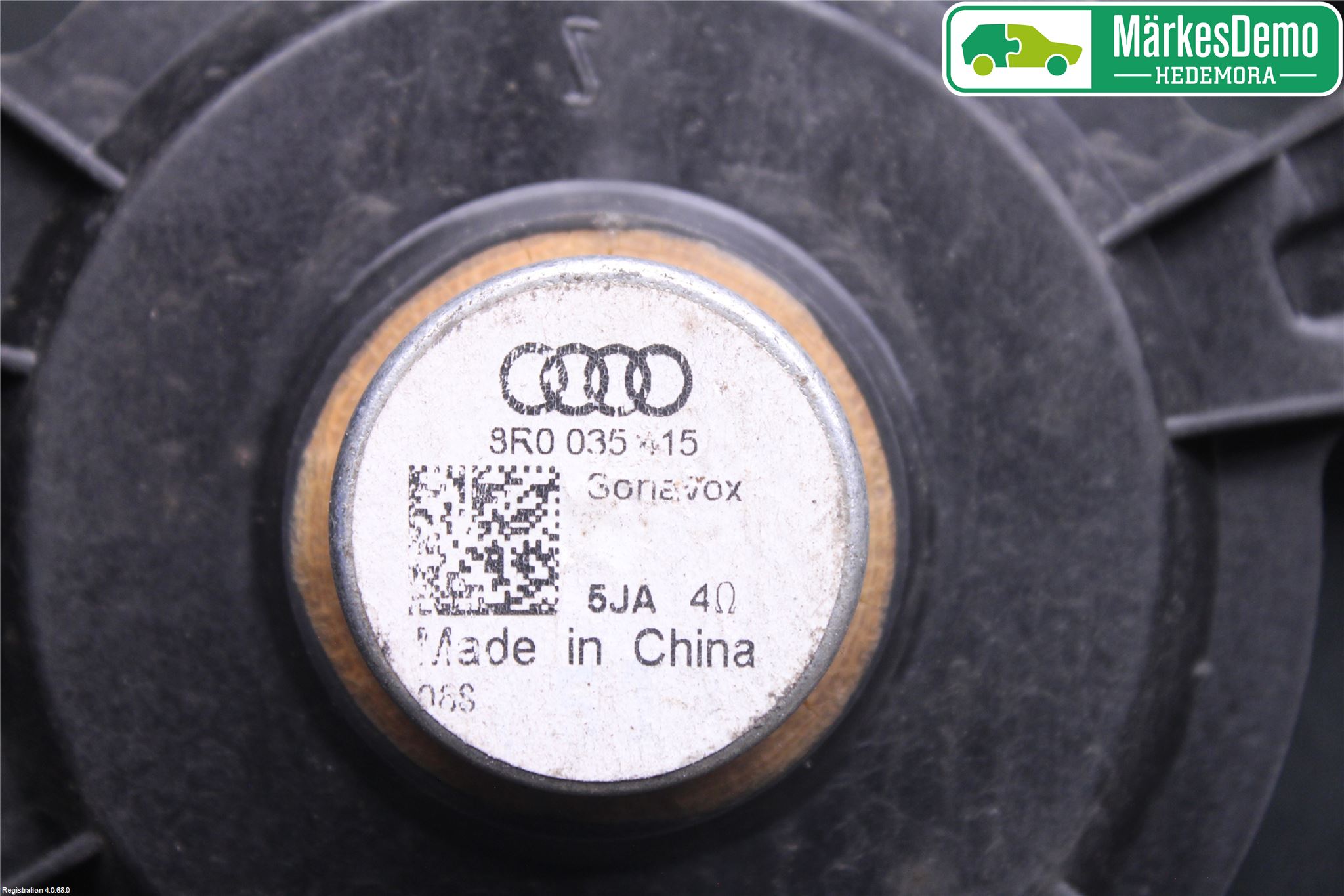 Audi A5 07-16 Högtalare