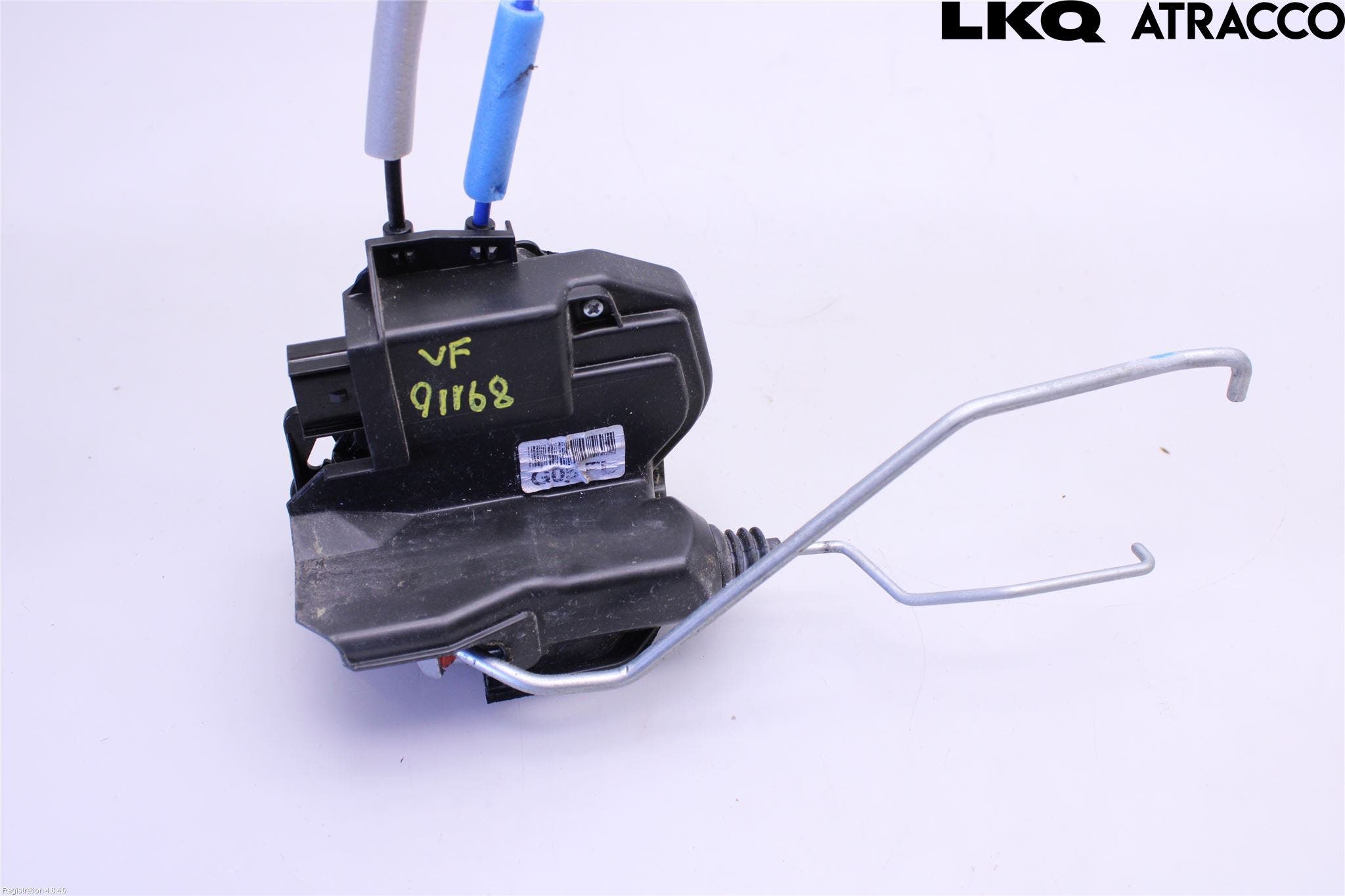 Kia PICANTO 17- Låskista-Dörrlås