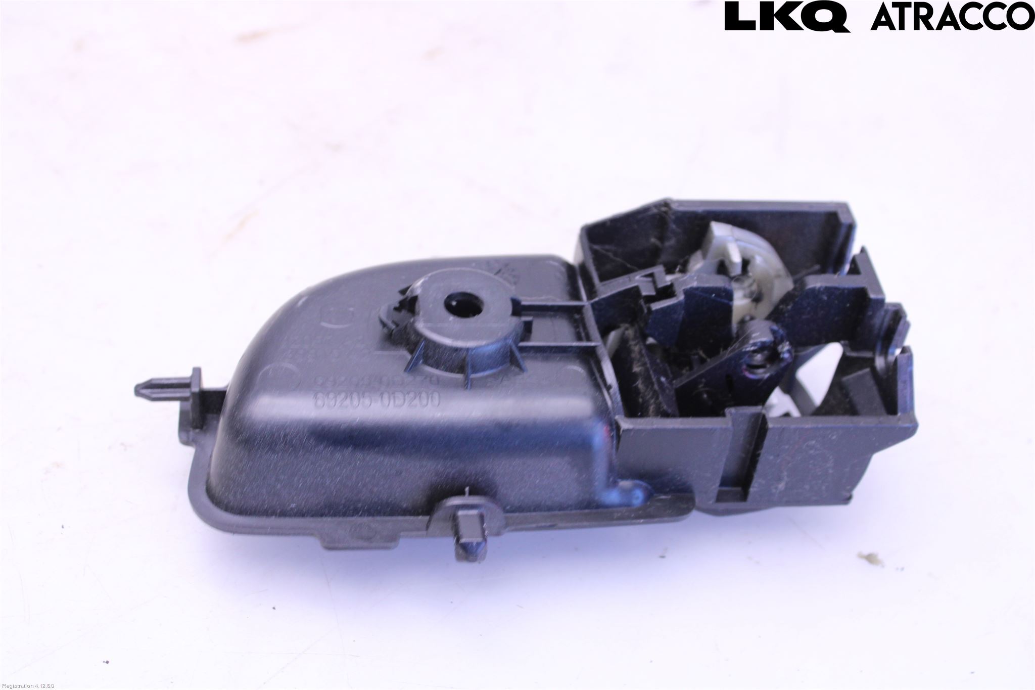 Toyota YARIS XP130 12-14 Dörrhandtag Inre Hö