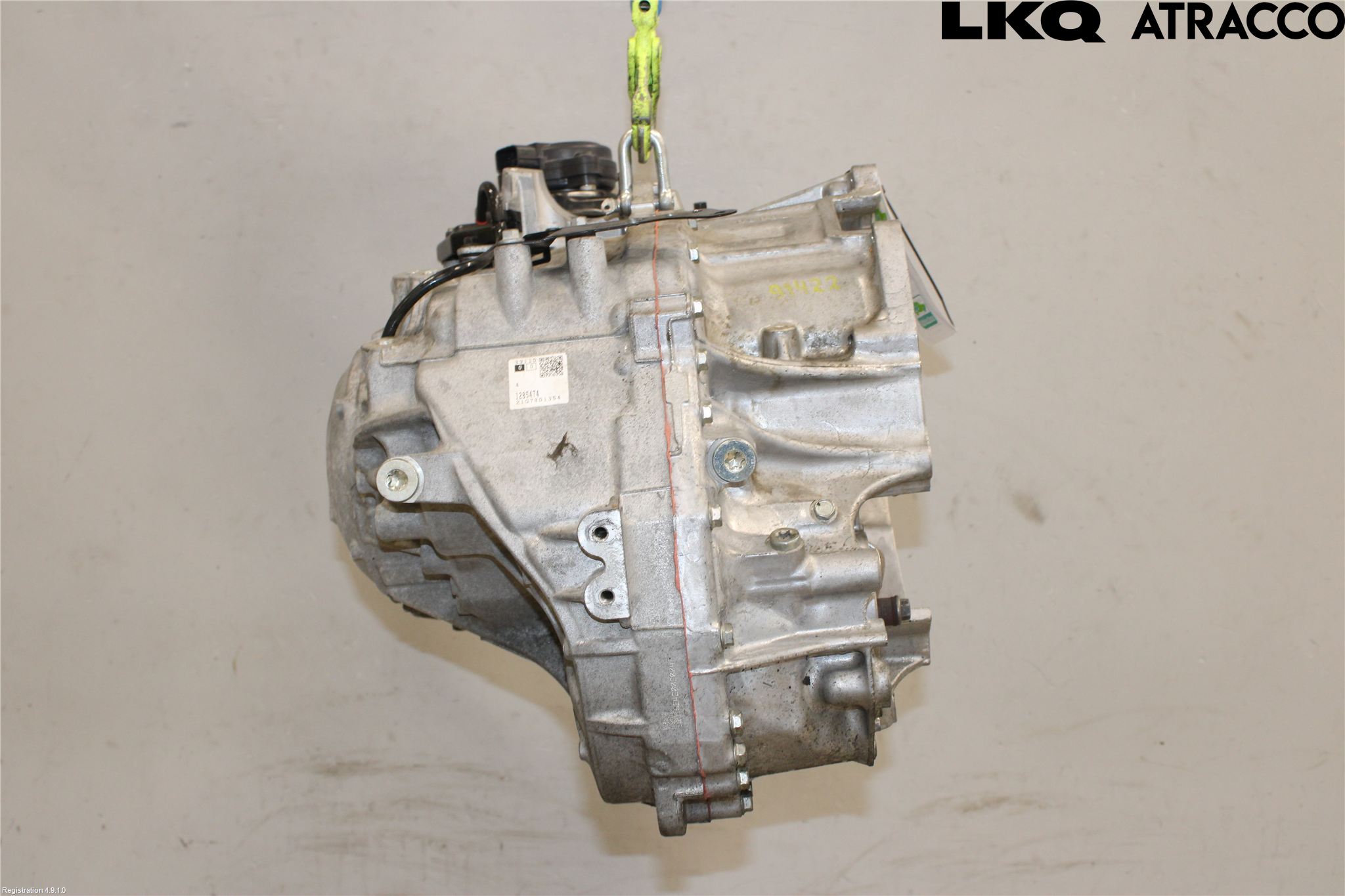 Volvo XC60 18- Växellåda Automat