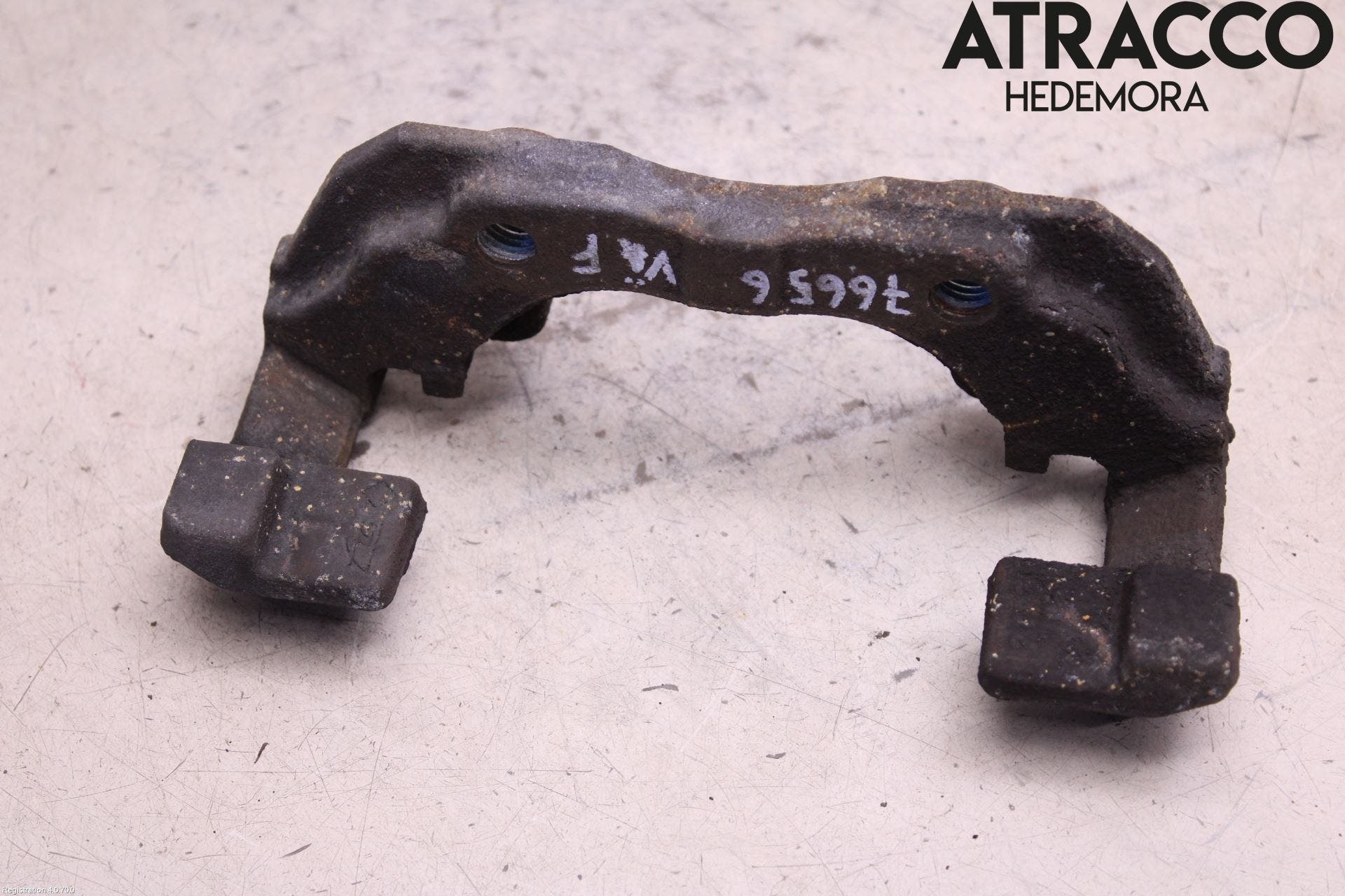 Ford C-MAX II 11-14 Bromsokshållare