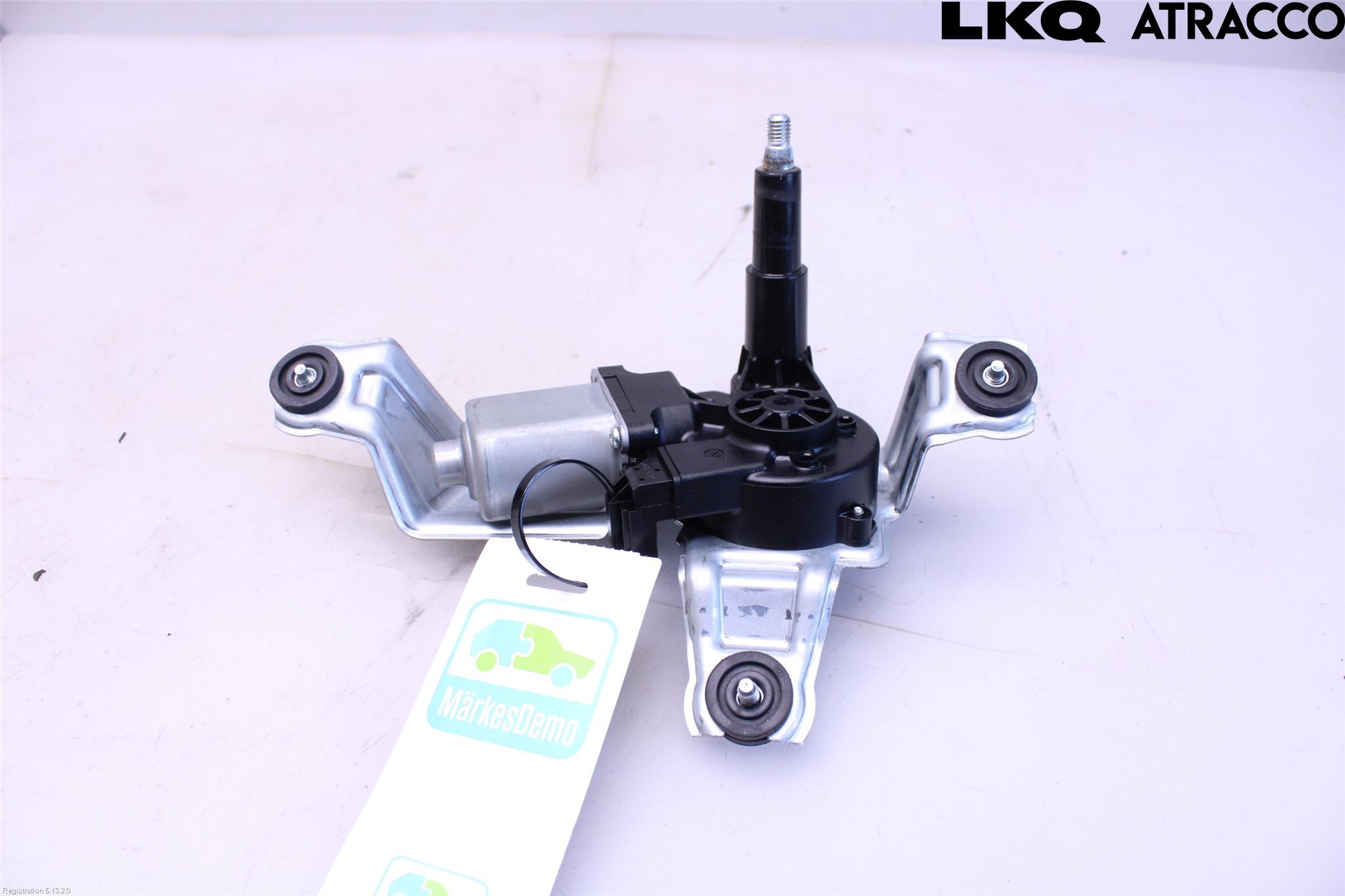 Hyundai i10 LA 20- Torkarmotor Baklucka