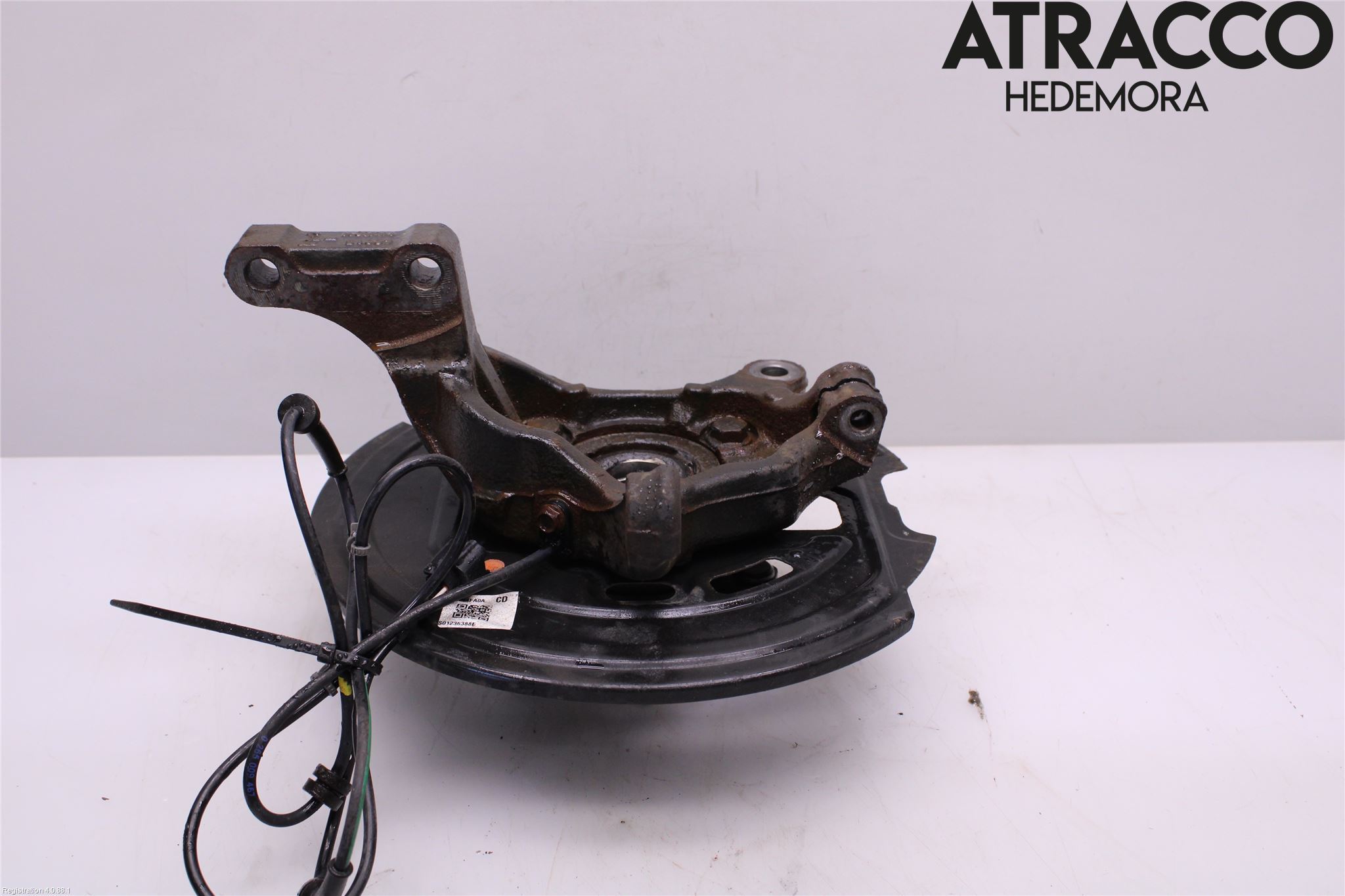 Nissan E-NV200/EVALIA Styrspindel Lagerhus Vä