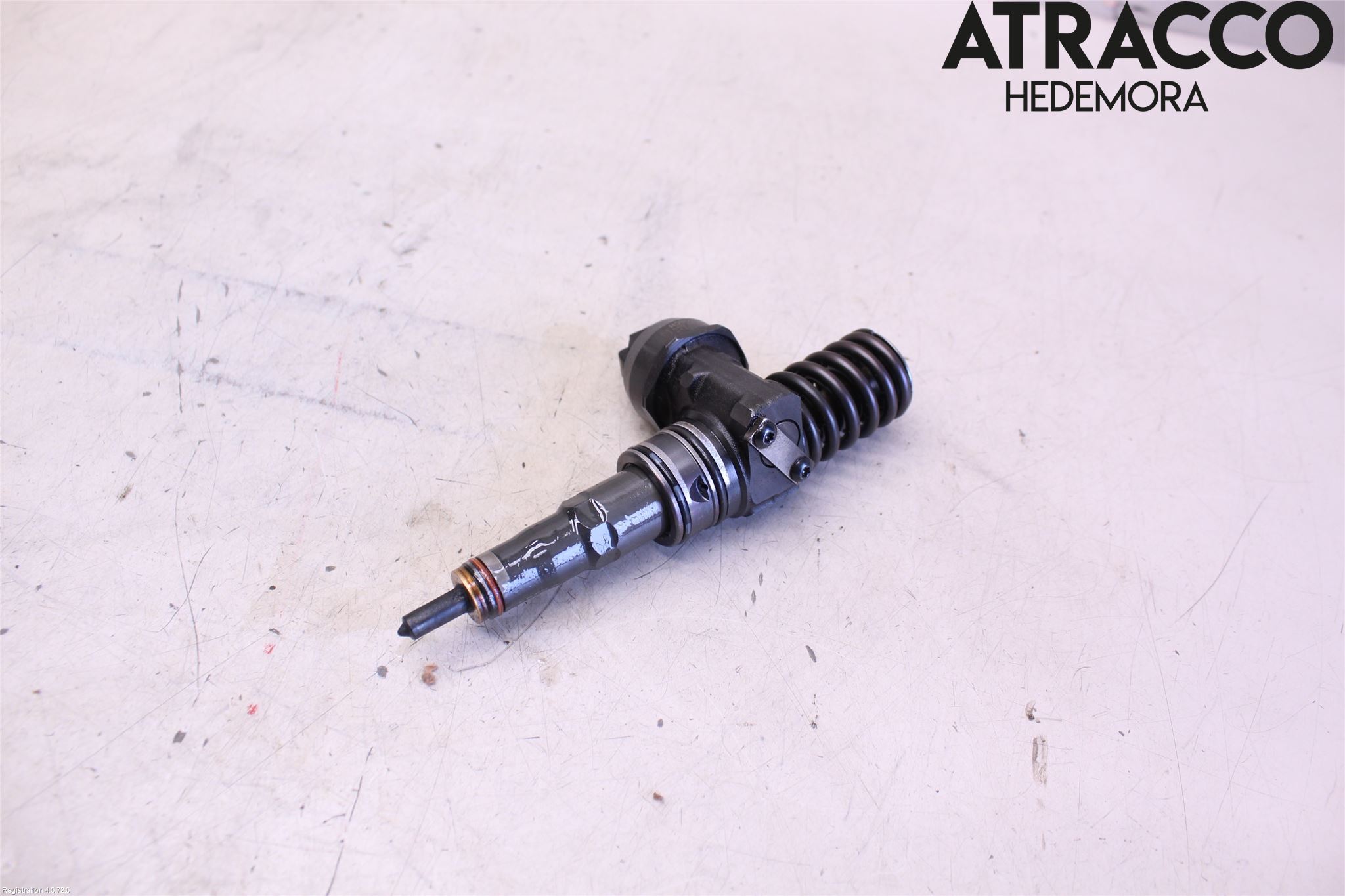 Volkswagen VW POLO 05-09 Injspridare