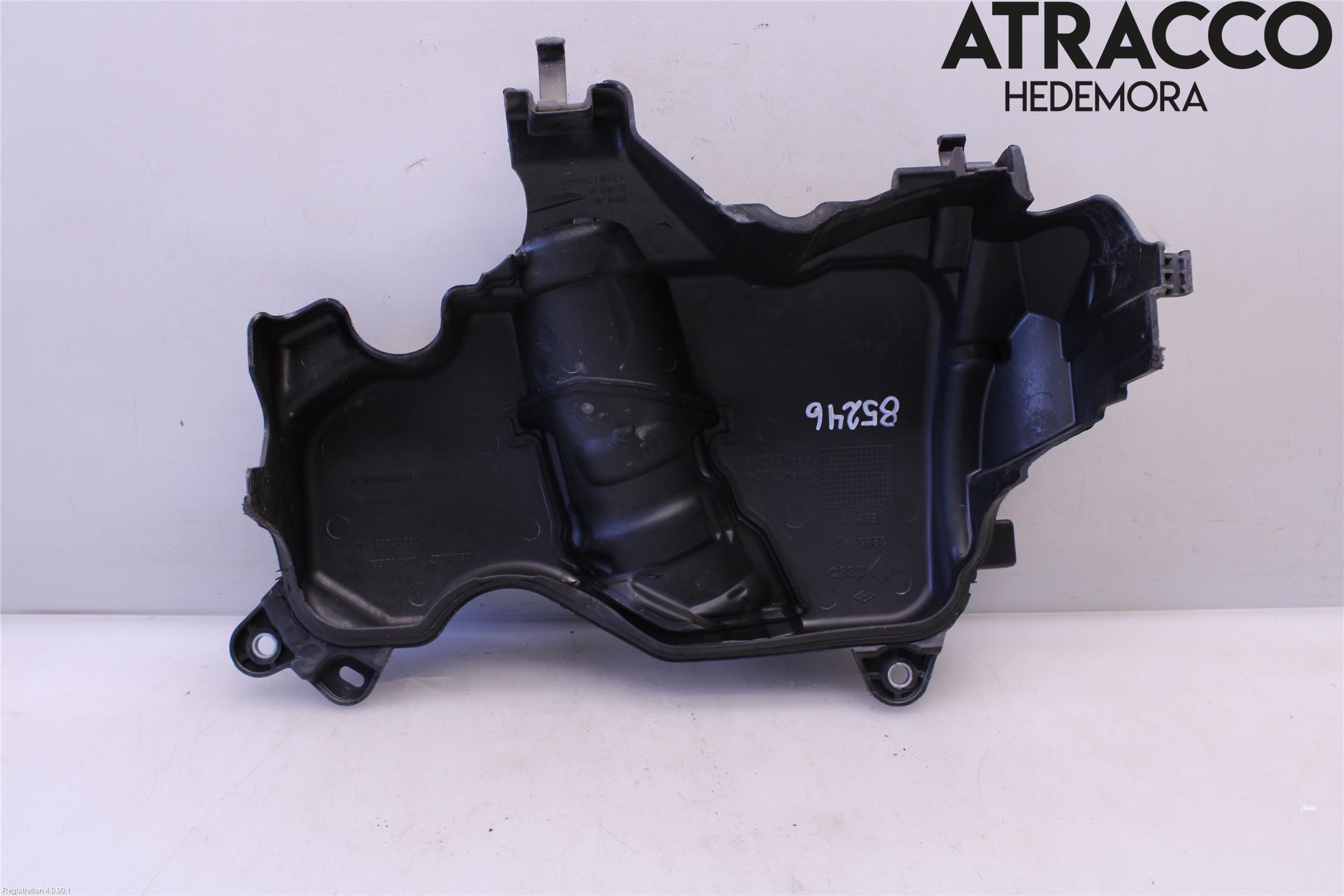 Nissan PULSAR Motorkåpa